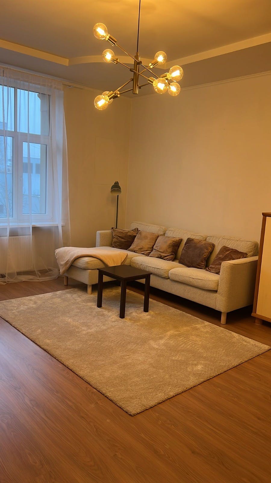 Stanza privata in affitto a 395 € al mese a Riga, Krišjāņa Barona iela