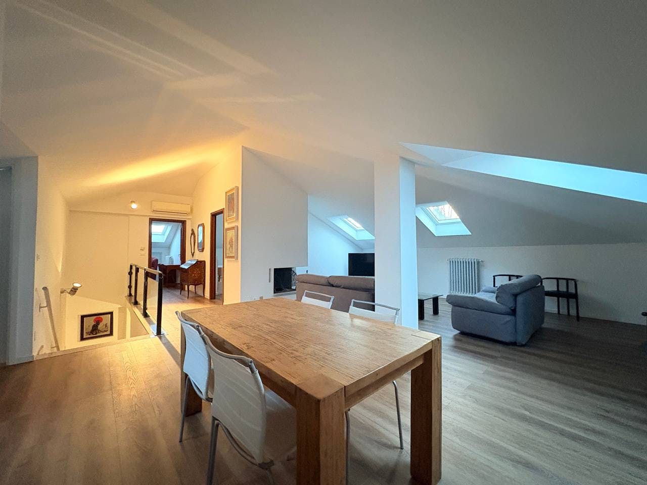 Appartement te huur voor € 1.890 per maand in Cotonificio, Via Lanzo