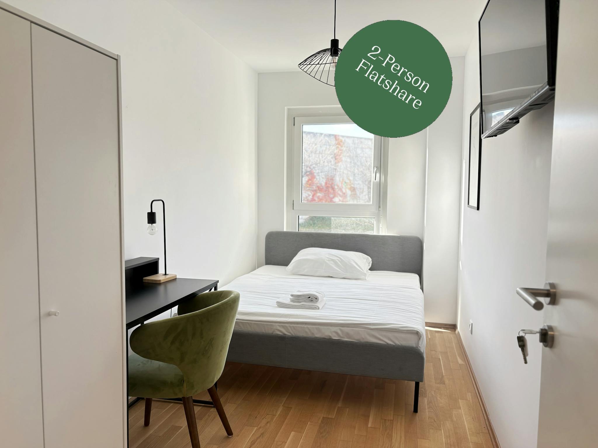 Grasbergergasse, Vienna preview