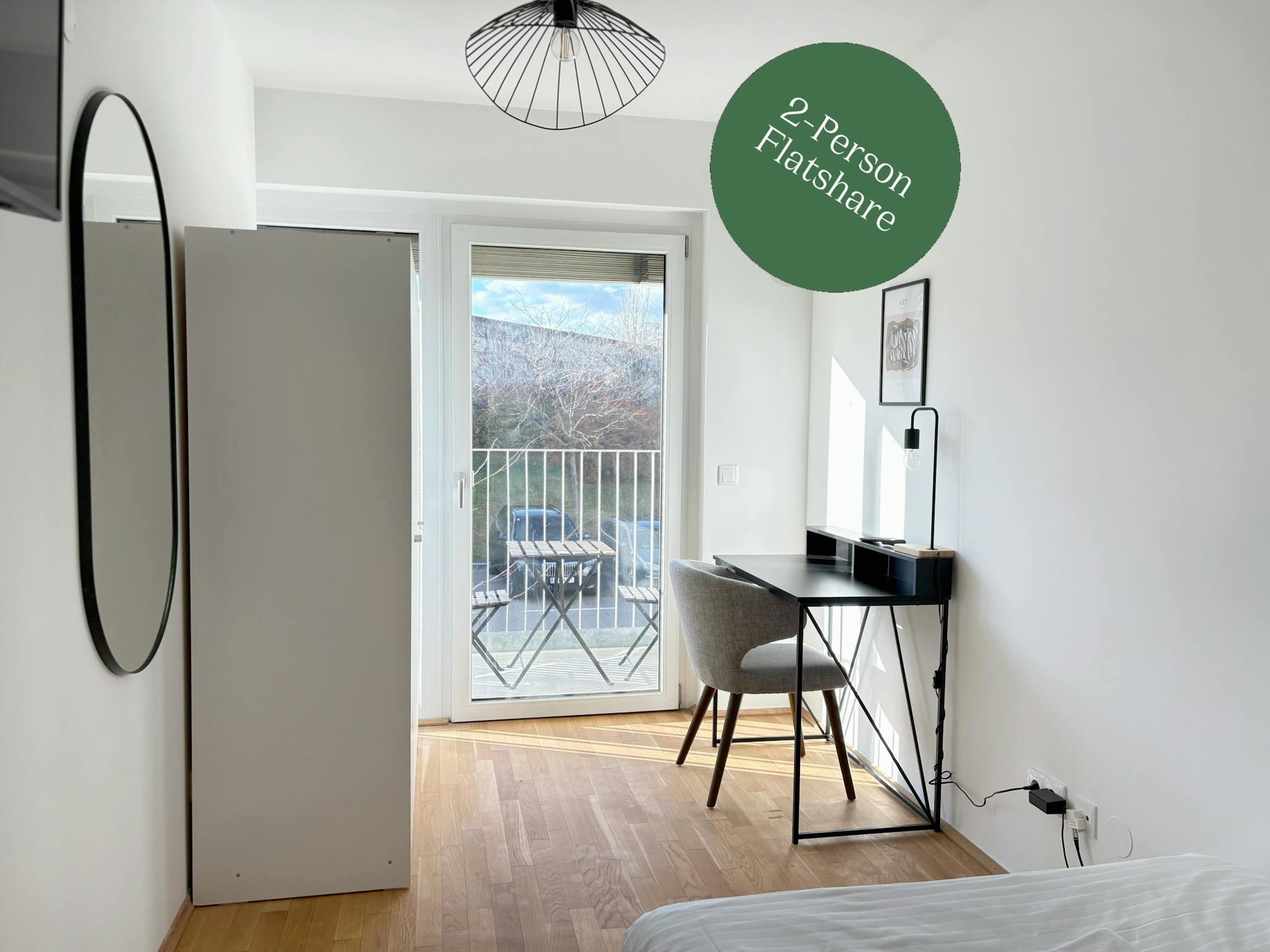 Grasbergergasse, Vienna preview