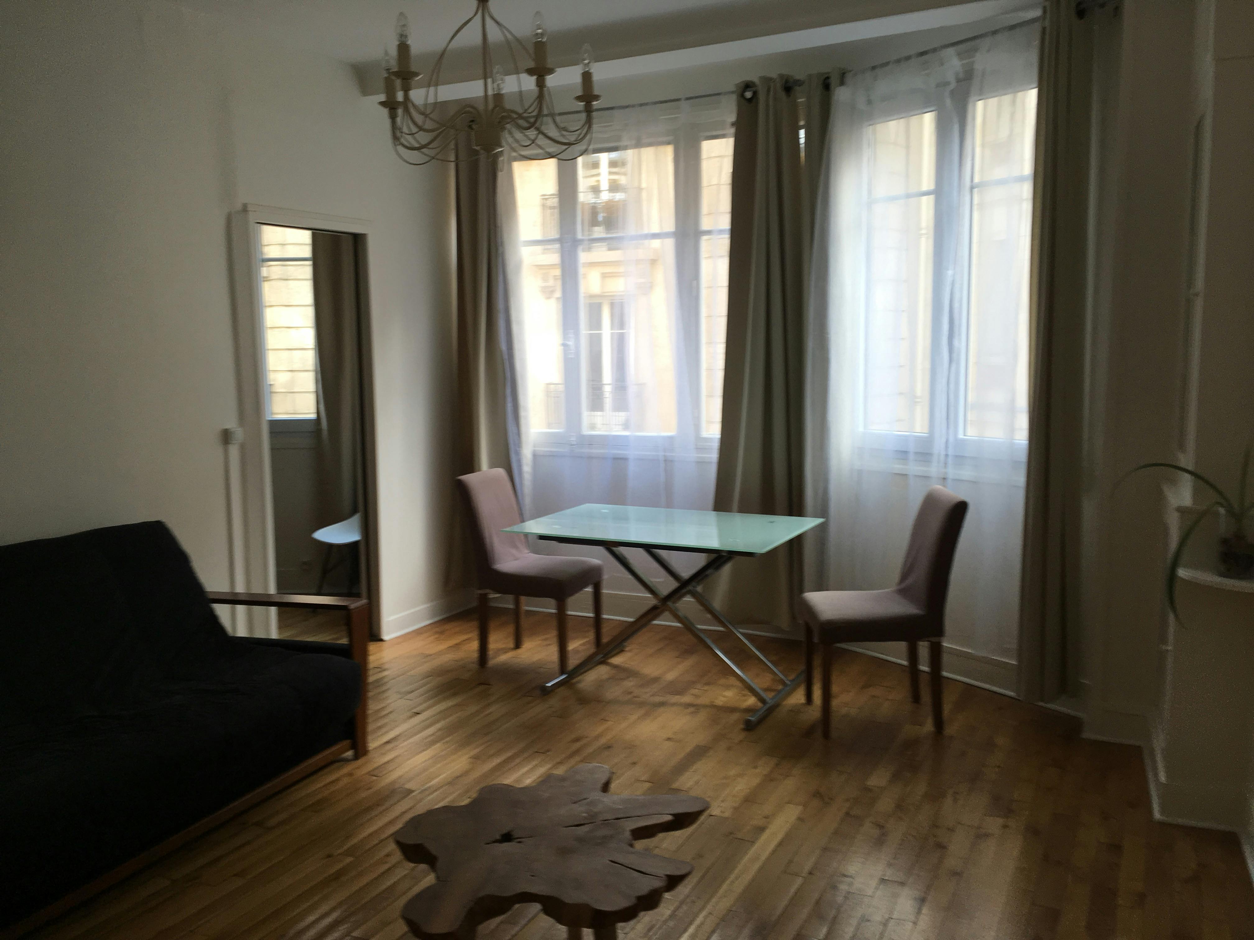 Apartment Paris, 1 bed — photo 5
