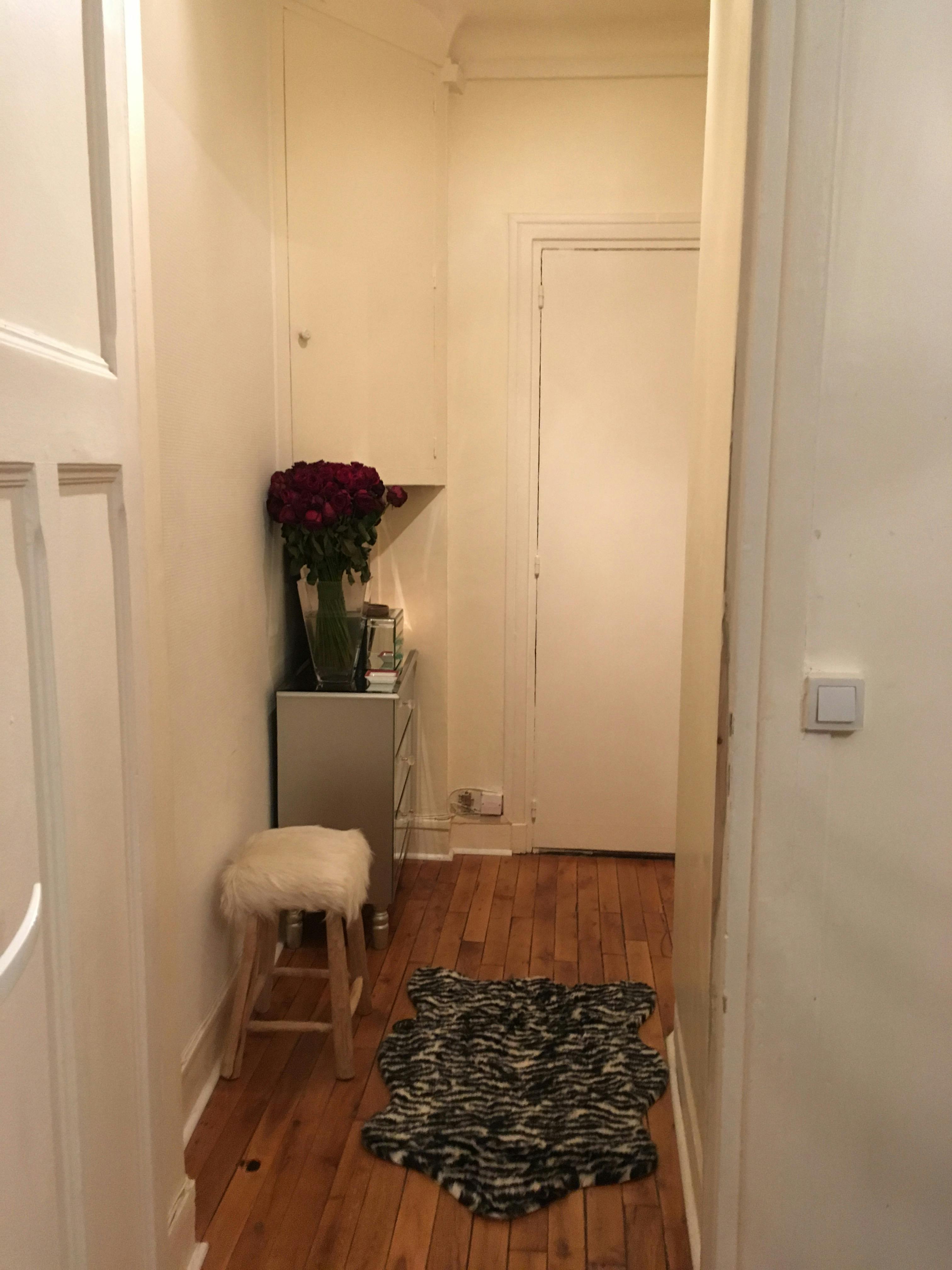 Apartment Paris, 1 bed — photo 1