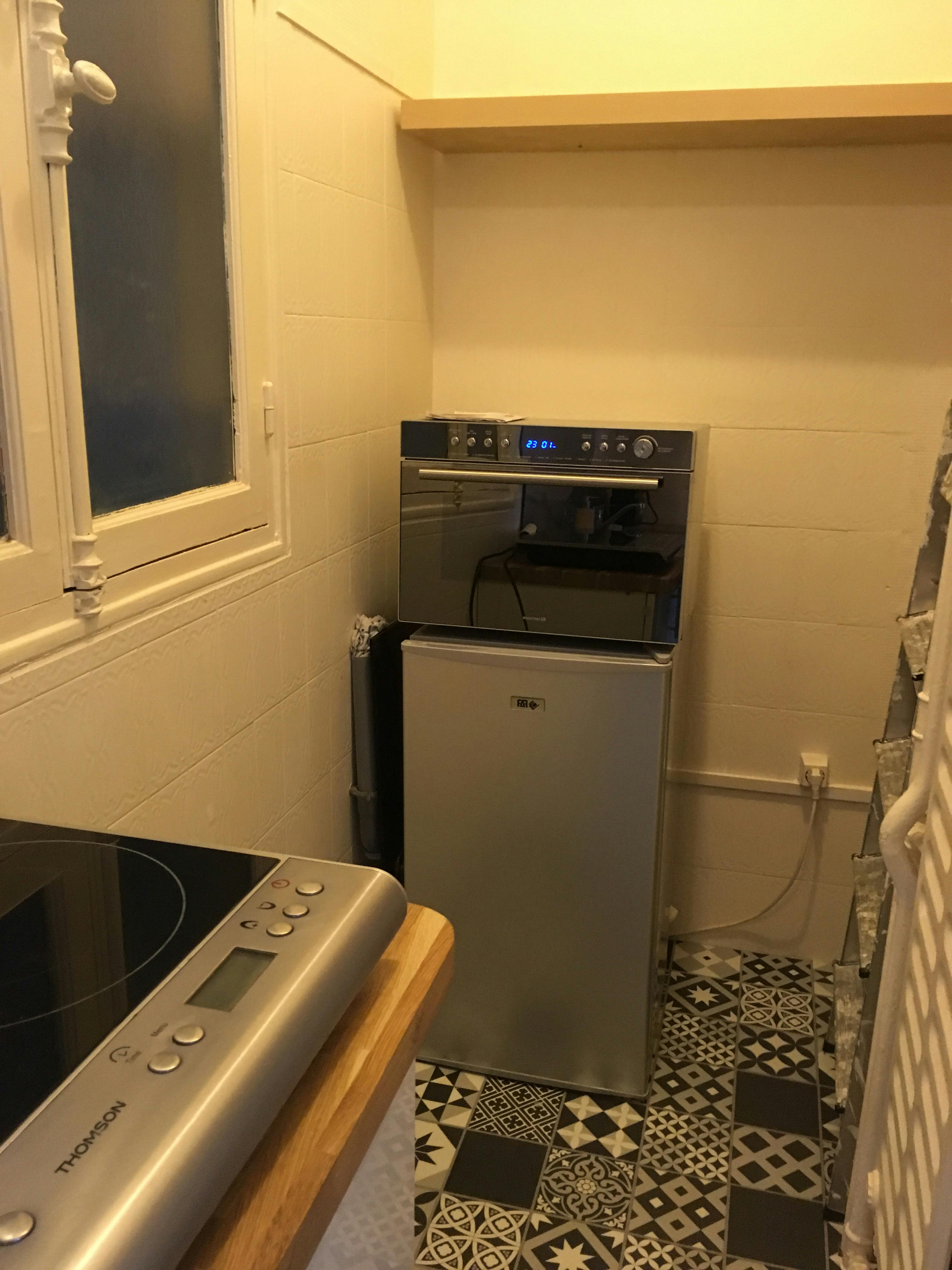 Apartment Paris, 1 bed — photo 8
