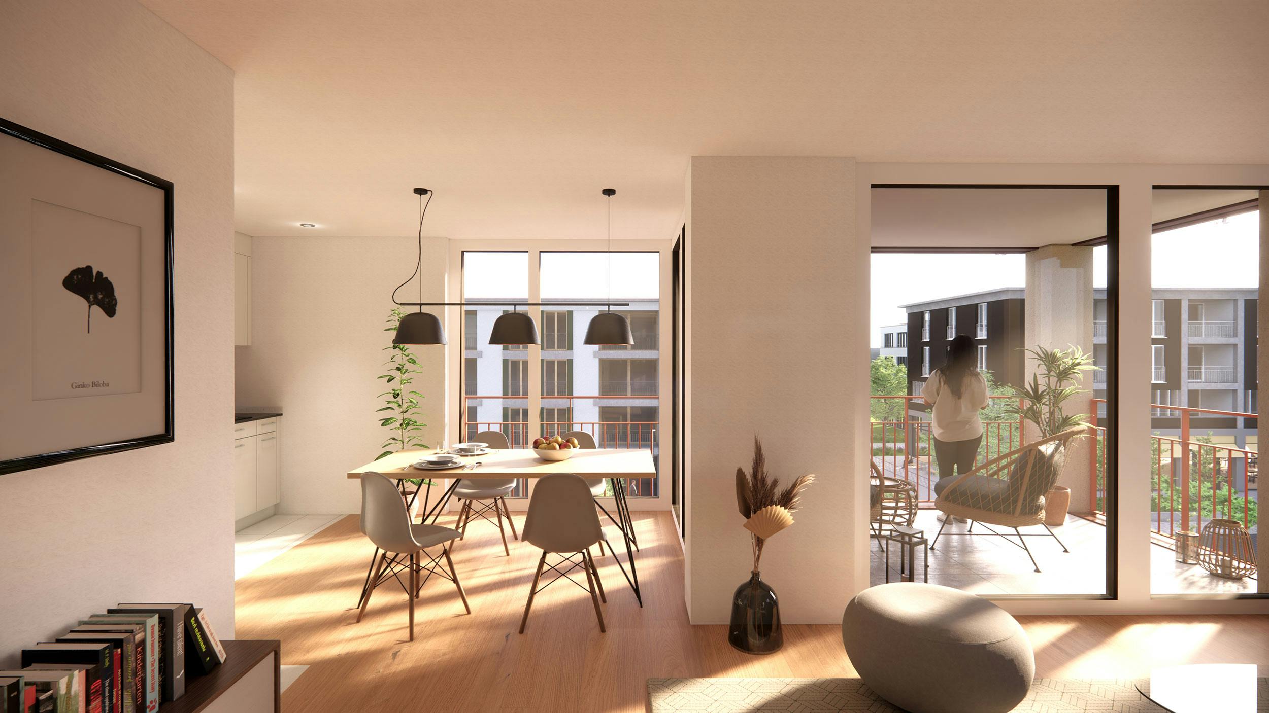 Privé kamer te huur voor CHF 1.008 per maand in Obfelden, Ottenbacherstrasse