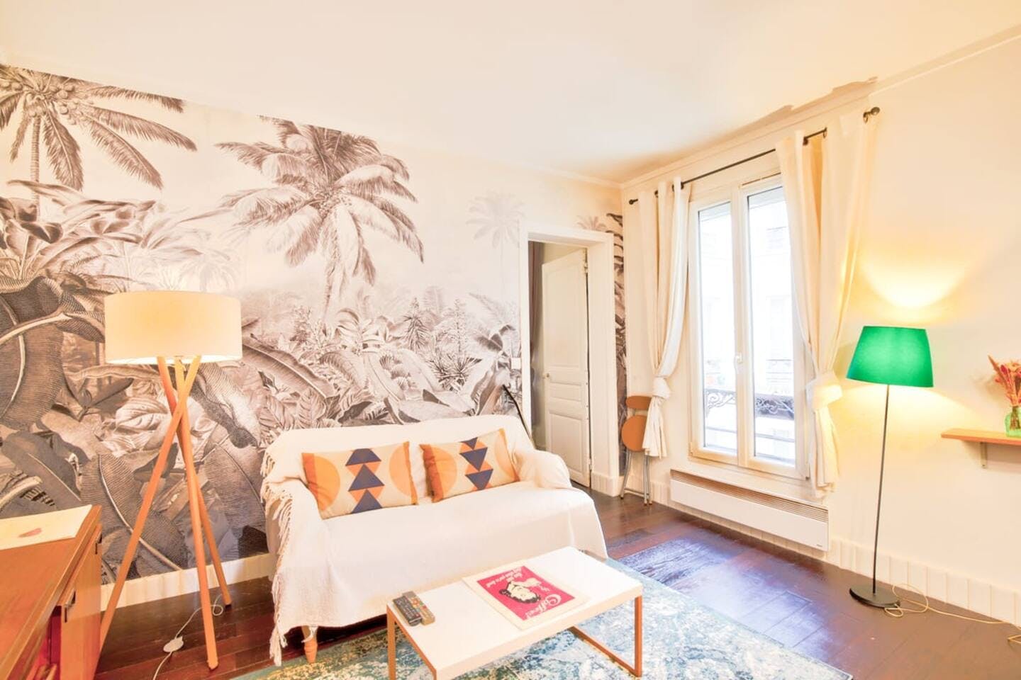 Appartement à louer pour 1 740 €/mois à Paris, Rue Ligner