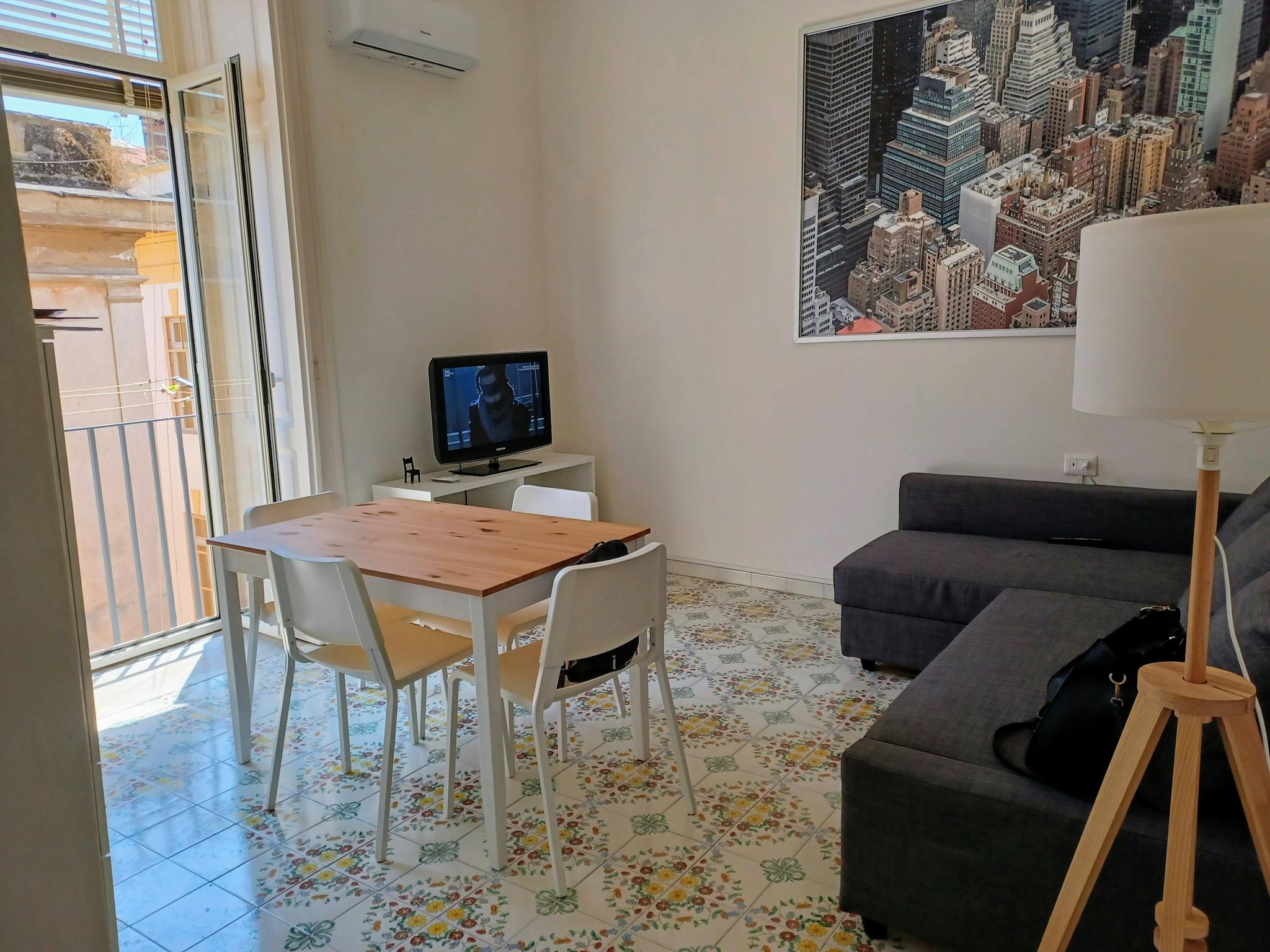 Via Concezione a Monte Calvario, Naples preview