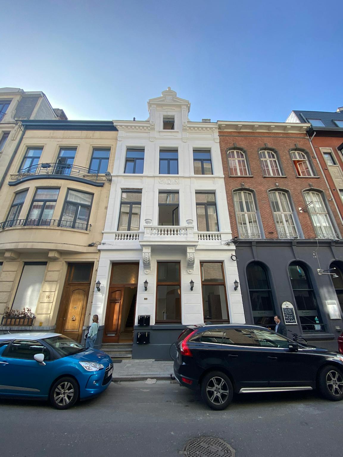 Lange Herentalsestraat, Antwerpen preview