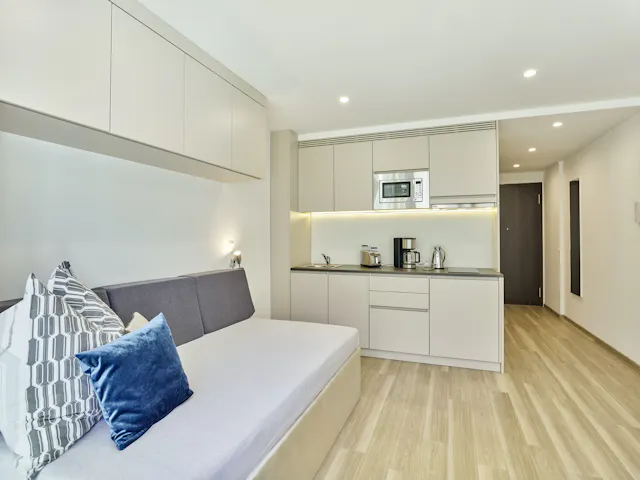 Apartment in Tunzhofer Straße, Stuttgart (1685079) room image 2