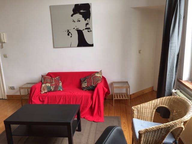 Rue de l'Orient, Etterbeek Etterbeek