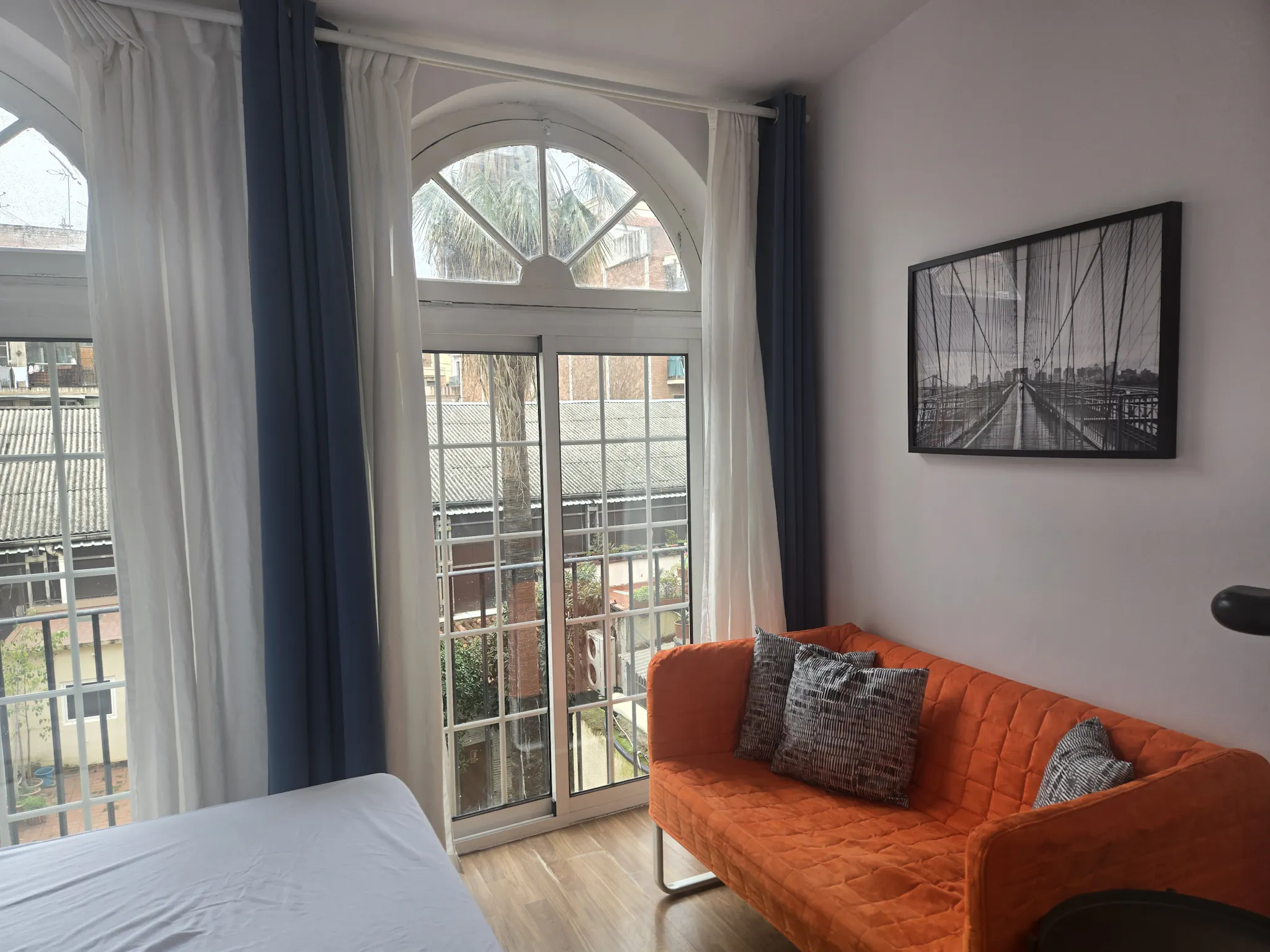 1-Bedroom Apartment in Carrer Gran de Gràcia, Barcelona (1685112) ROOM 3