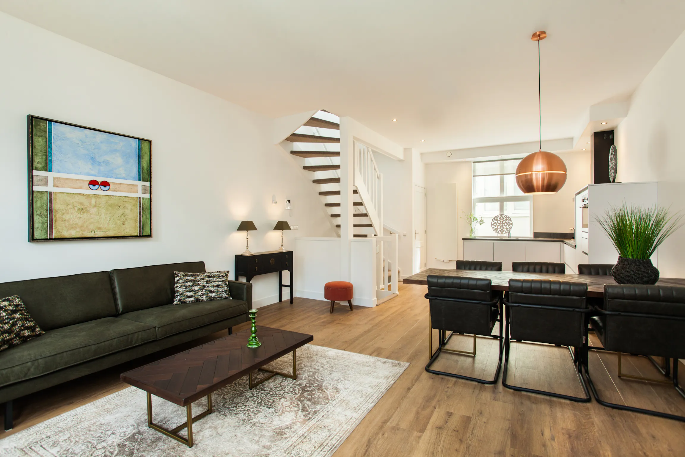 2-Bedroom Apartment in Noordeinde, The Hague (1685113) ROOM 1
