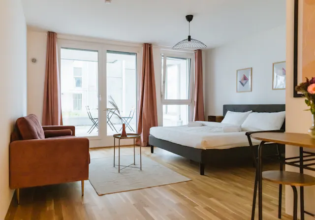Apartment in Grasbergergasse, Vienna (1685131) room image 1
