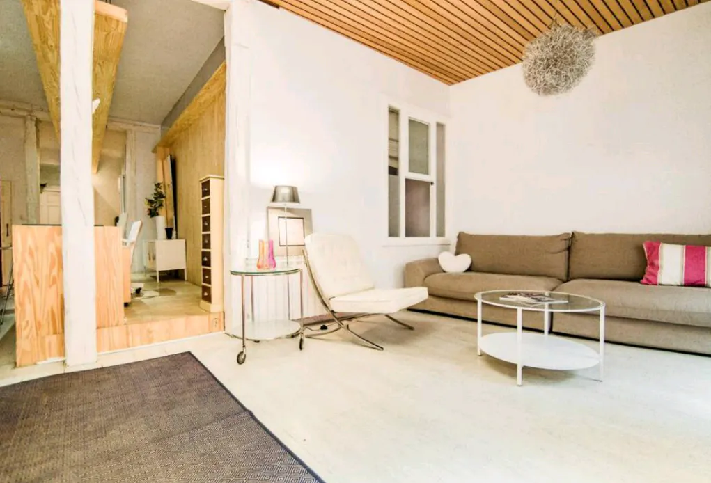 2-Bedroom Apartment in Calle de San Hermenegildo, Madrid (1685134) ROOM 1