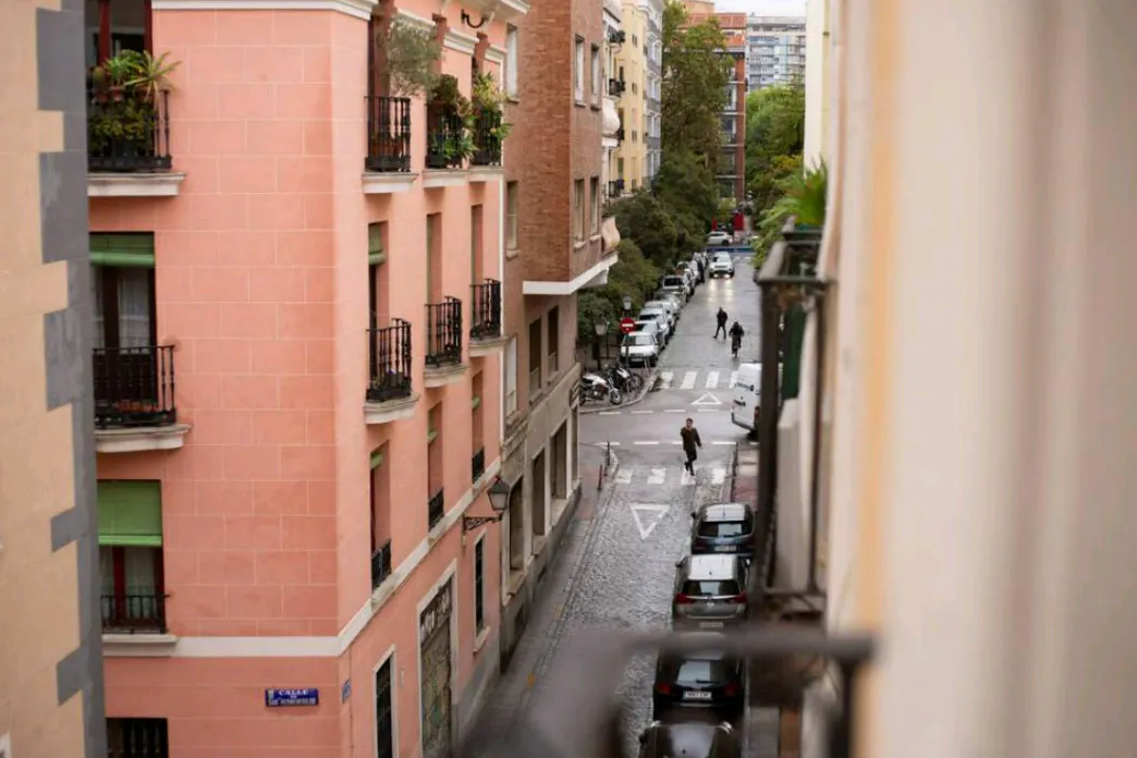 2-Bedroom Apartment in Calle de San Hermenegildo, Madrid (1685134) ROOM 4