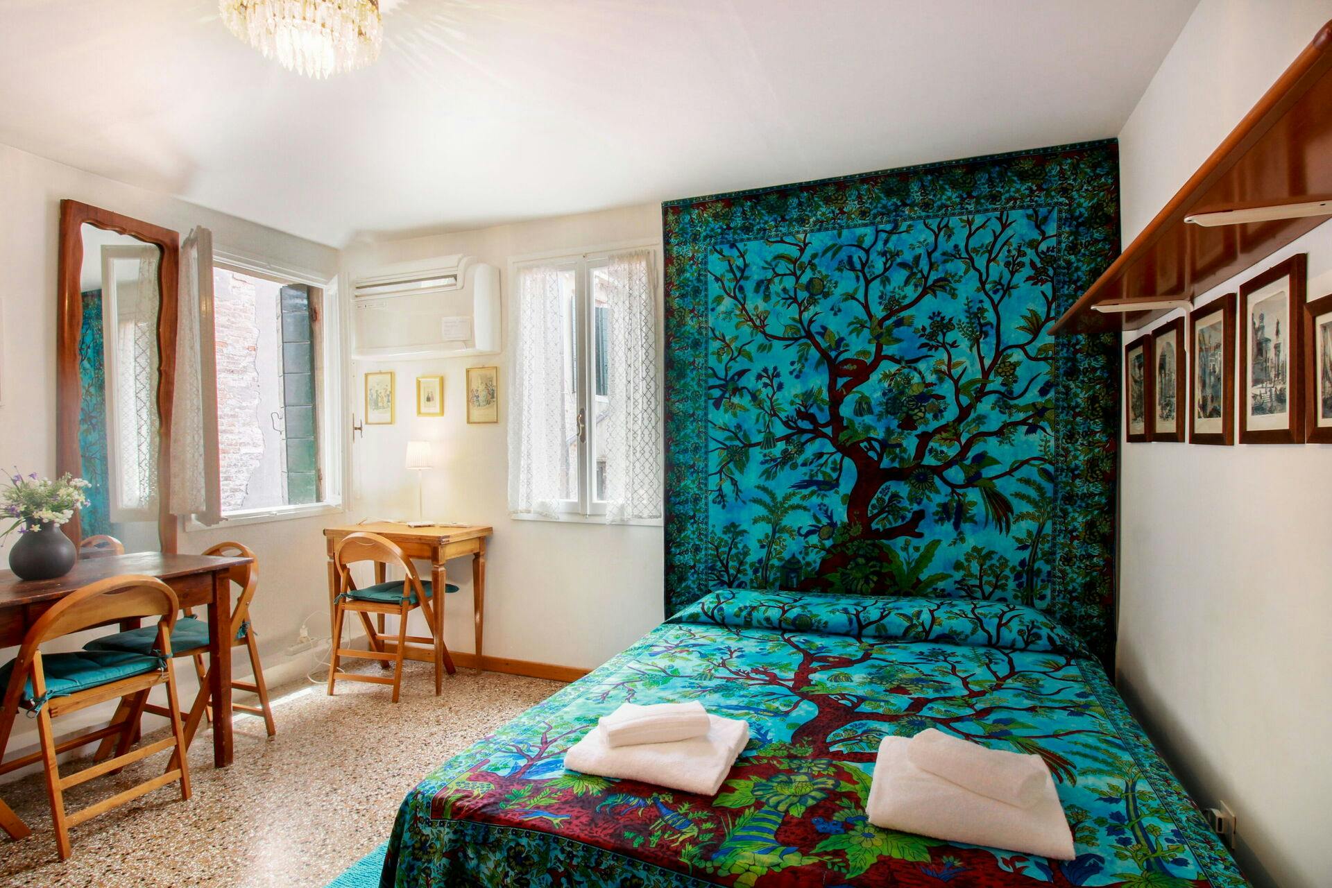 Studio te huur voor € 1.950 per maand in Venice, Calle Verdi
