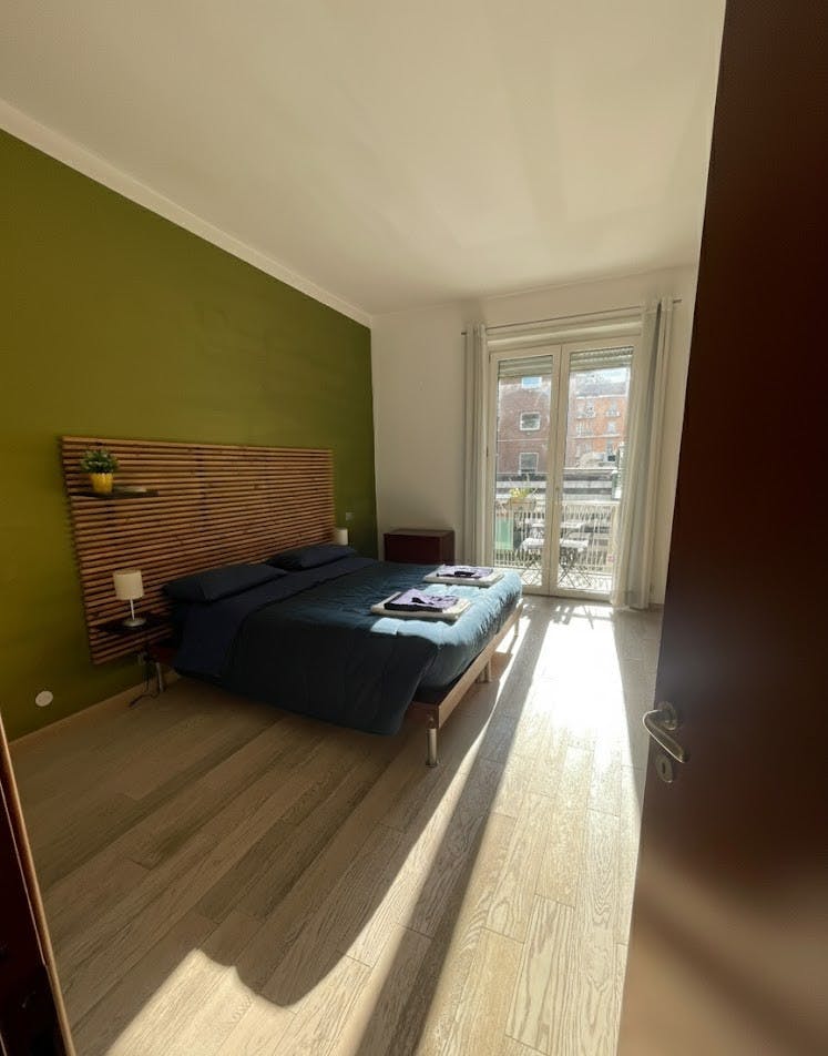 Apartment Turin, 1 bed — photo 1