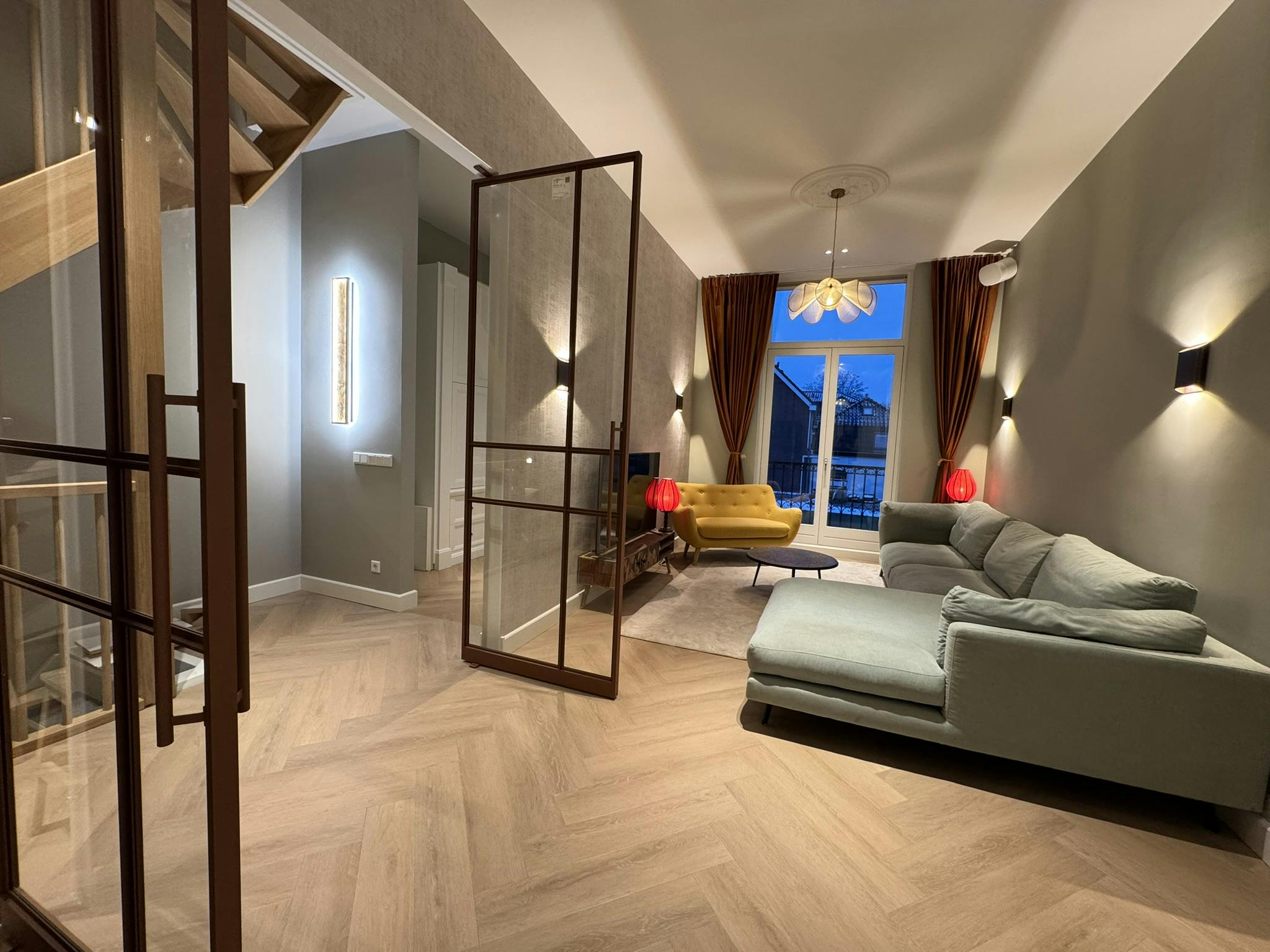 House for rent for €3,420 per month in Haarlem, Ruysdaelstraat