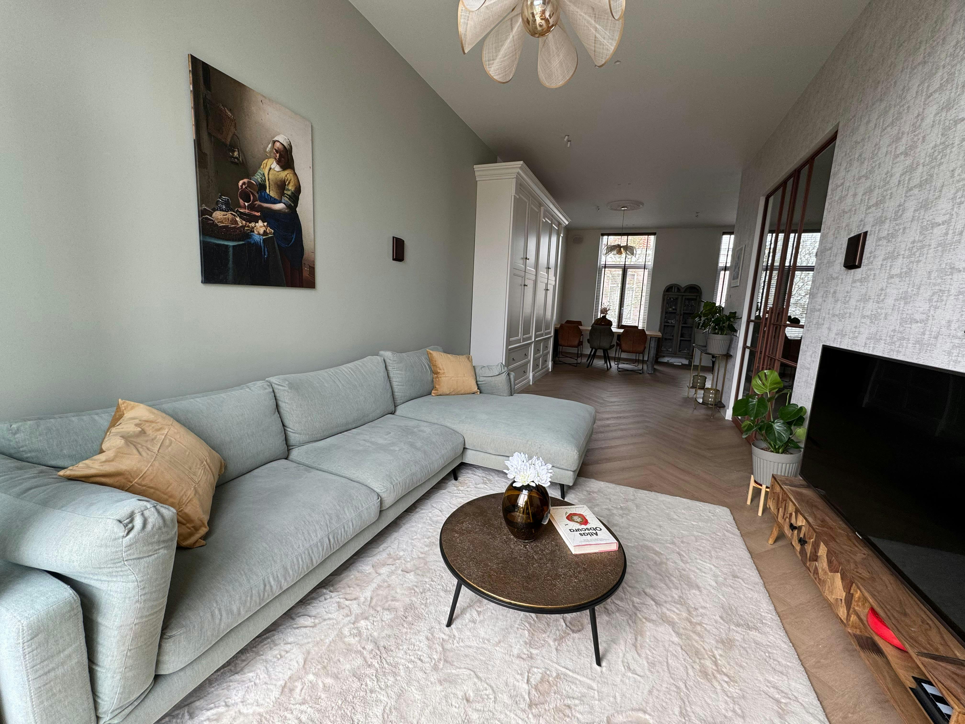 Будинок за оренду для 3 420 EUR на місяць у Haarlem, Ruysdaelstraat