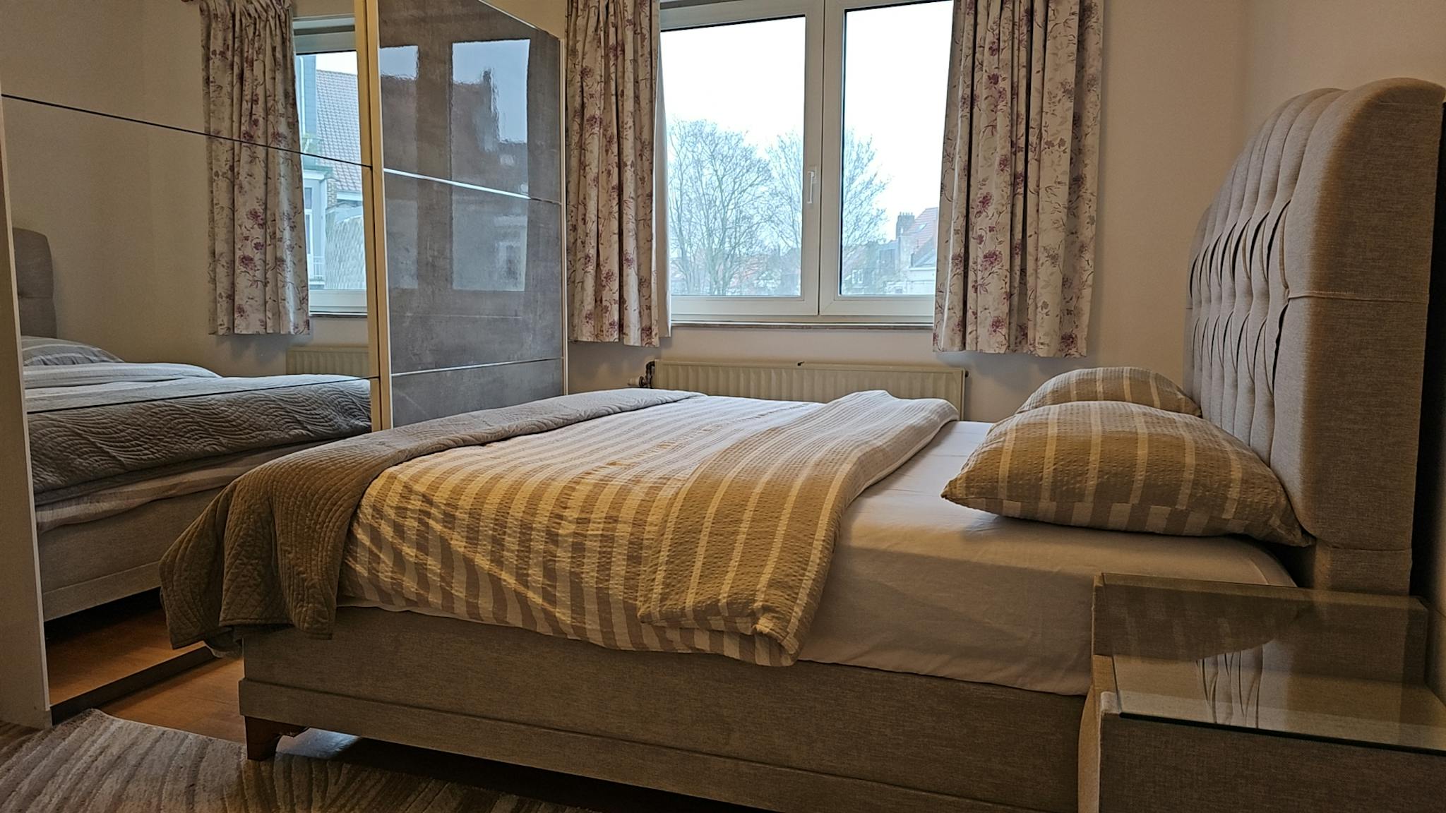 Rue Berkendael, Forest preview