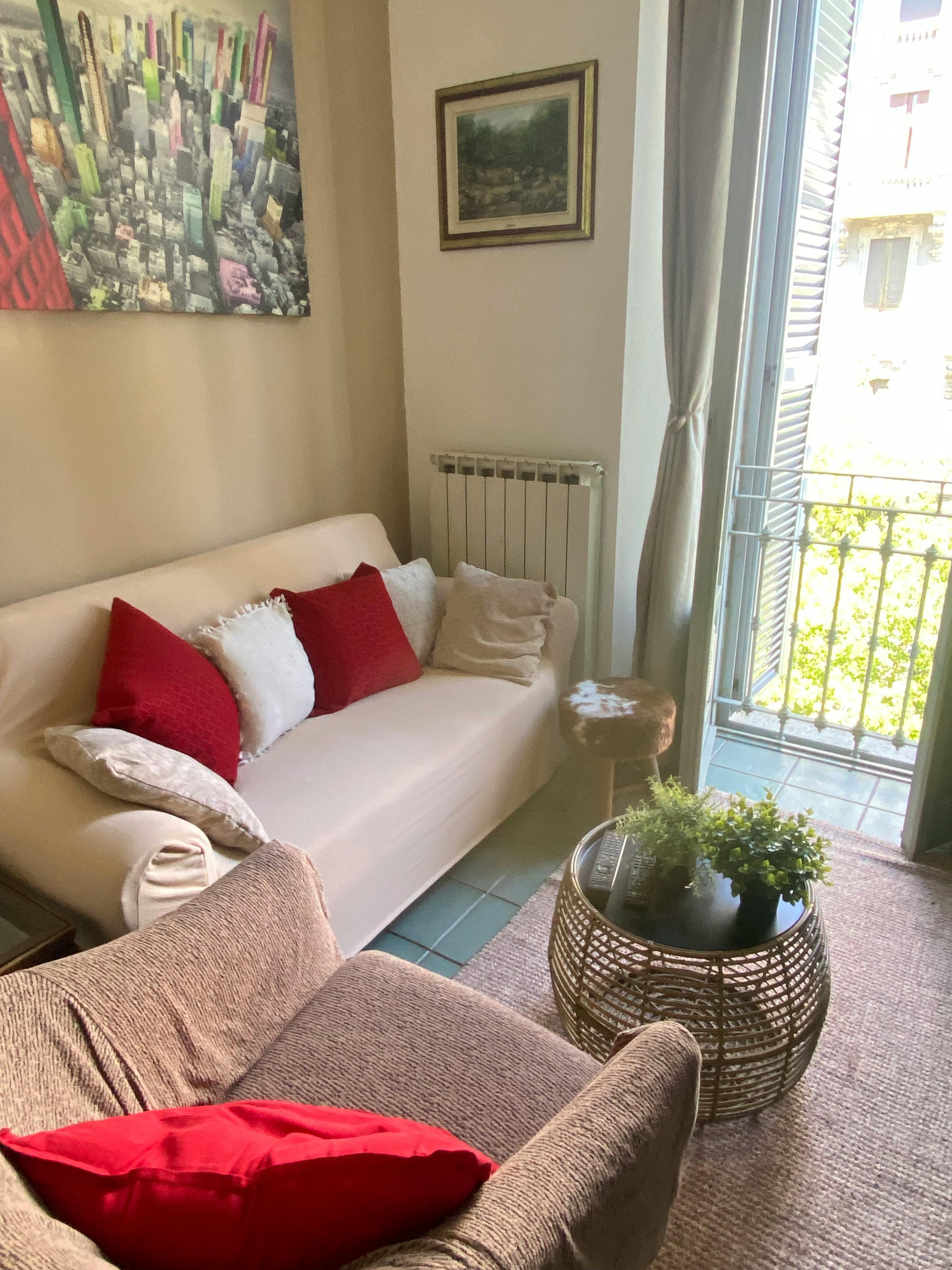 Apartamento para alugar por € 1.400 por mês em Milan, Via Carlo Ravizza