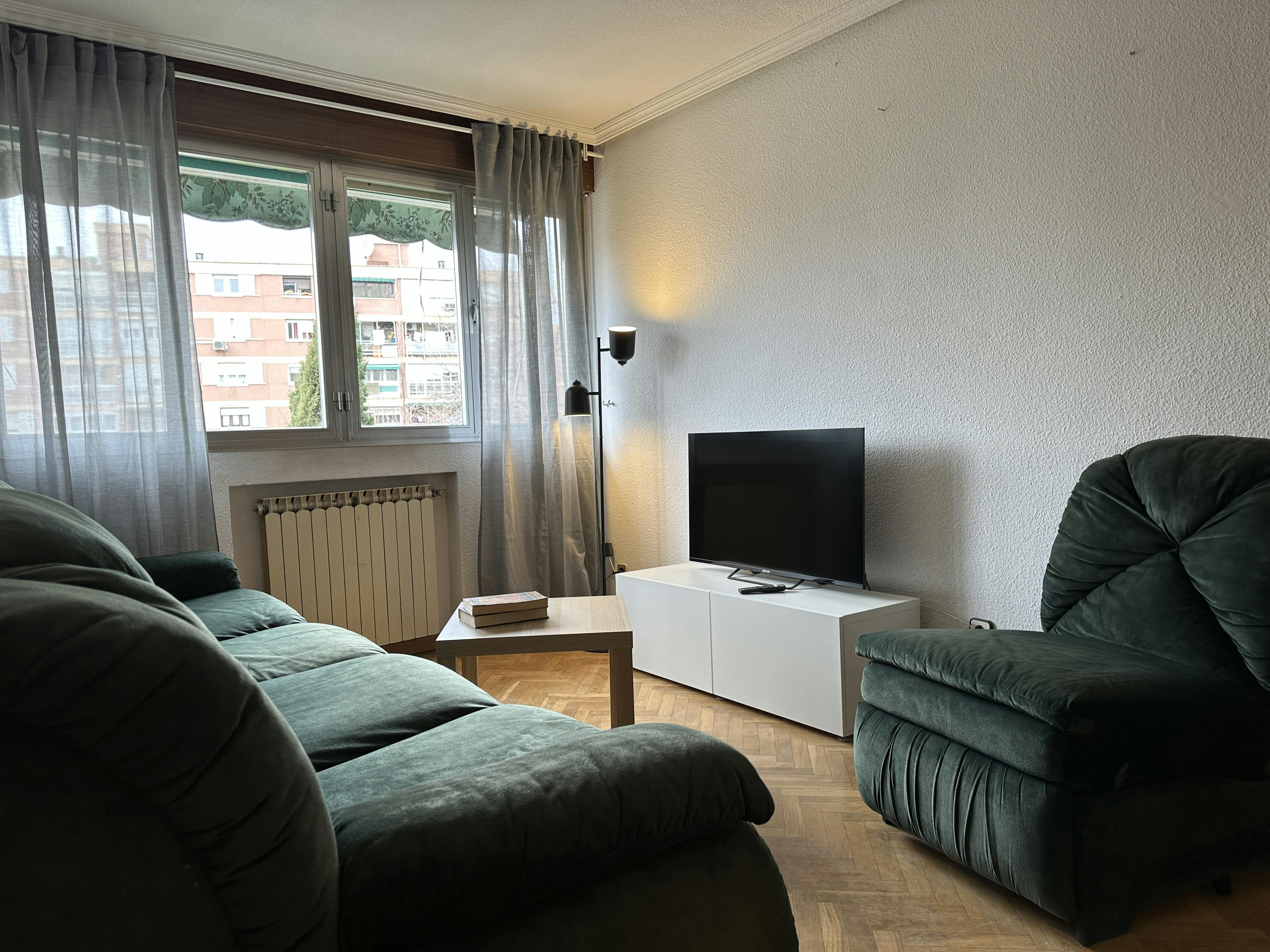 Calle de Maqueda, Madrid Madrid