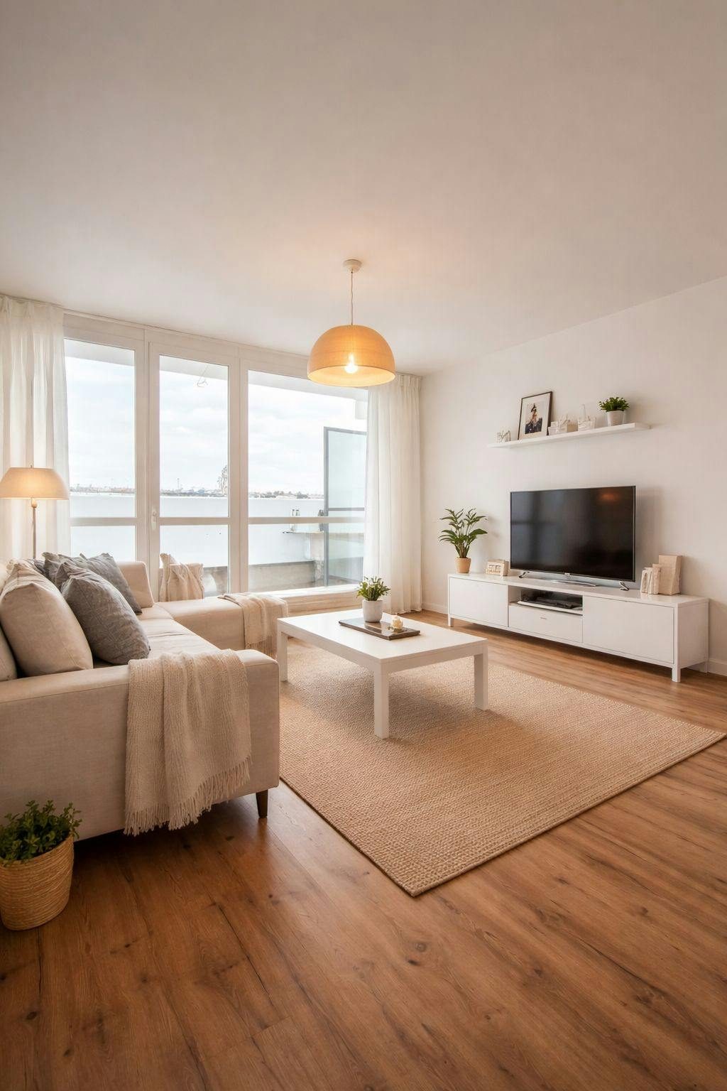 Apartment for rent for €2,900 per month in Offenbach, Berliner Straße