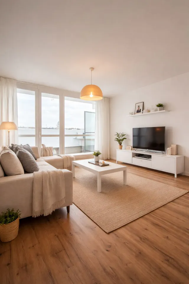 2-Bedroom Apartment in Berliner Straße, Offenbach (1685189) room image 1