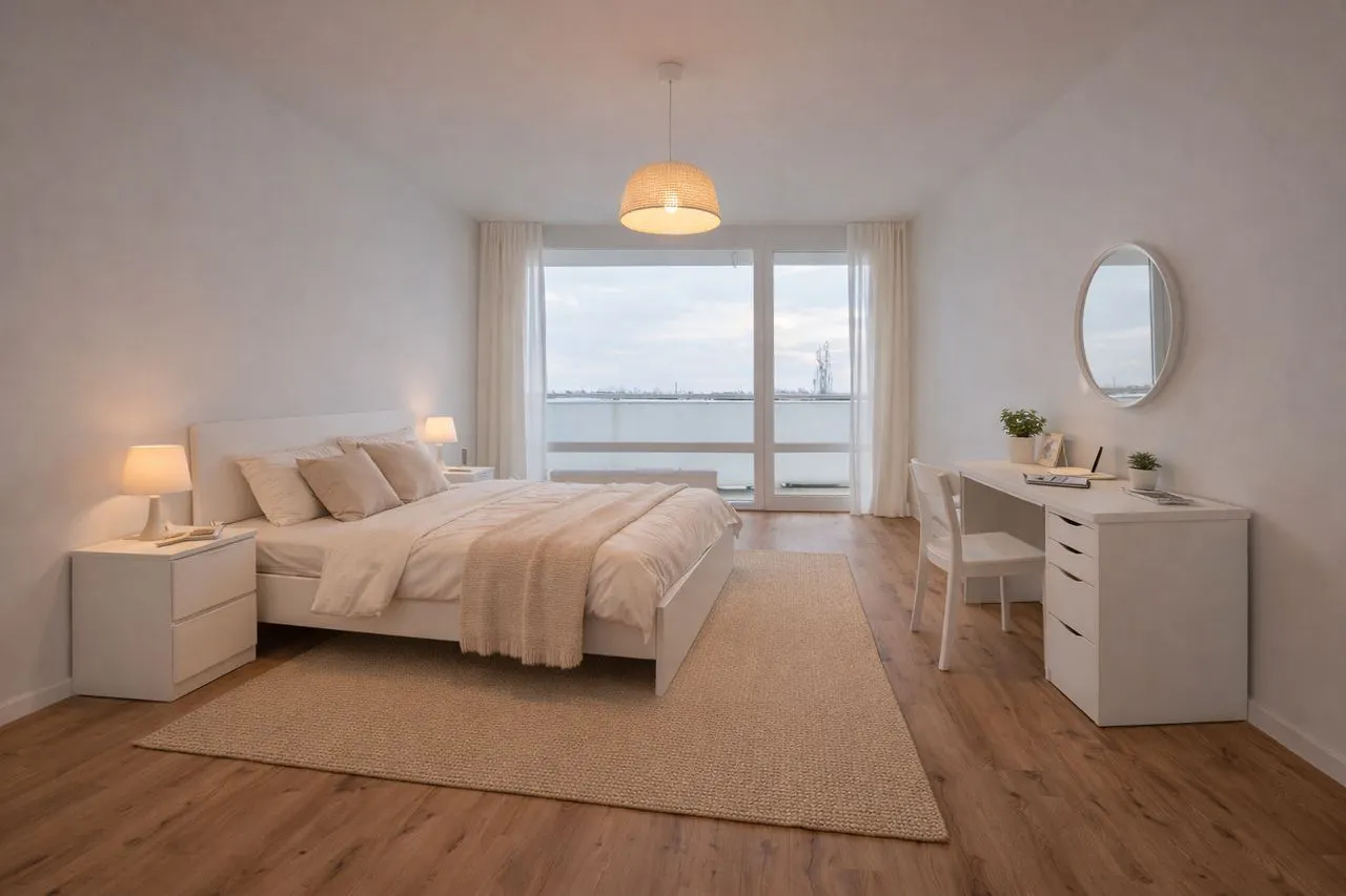 2-Bedroom Apartment in Berliner Straße, Offenbach (1685189) ROOM 2