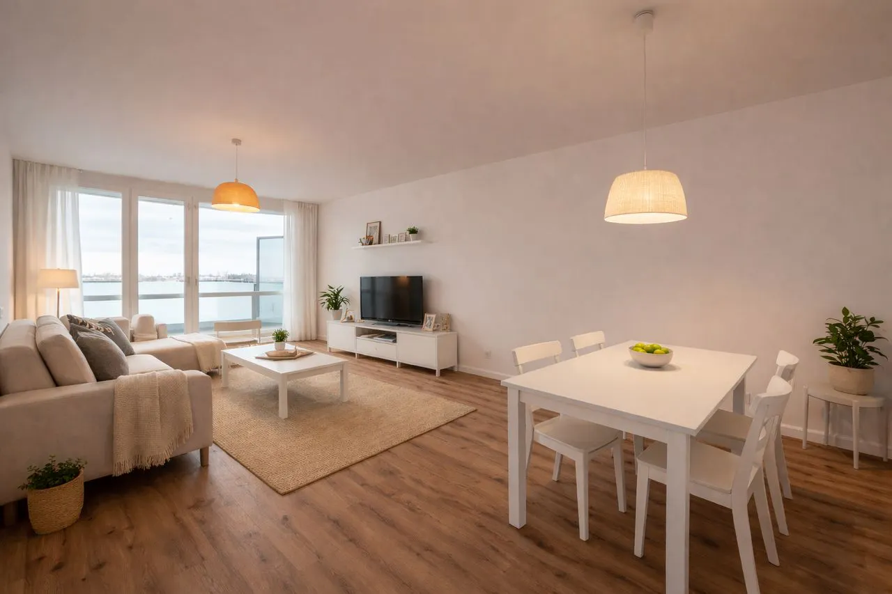 2-Bedroom Apartment in Berliner Straße, Offenbach (1685189) ROOM 1