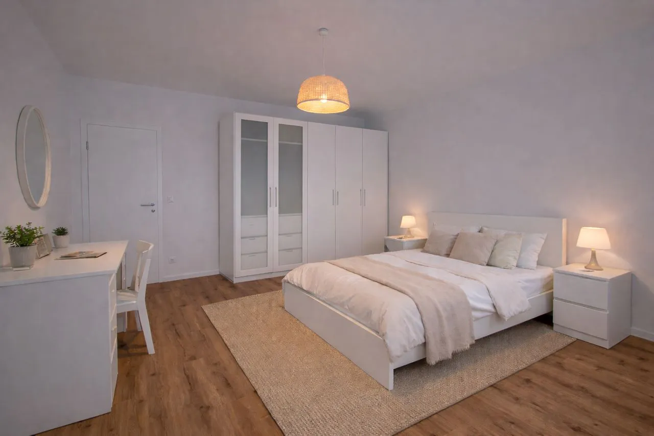 2-Bedroom Apartment in Berliner Straße, Offenbach (1685189) ROOM 3