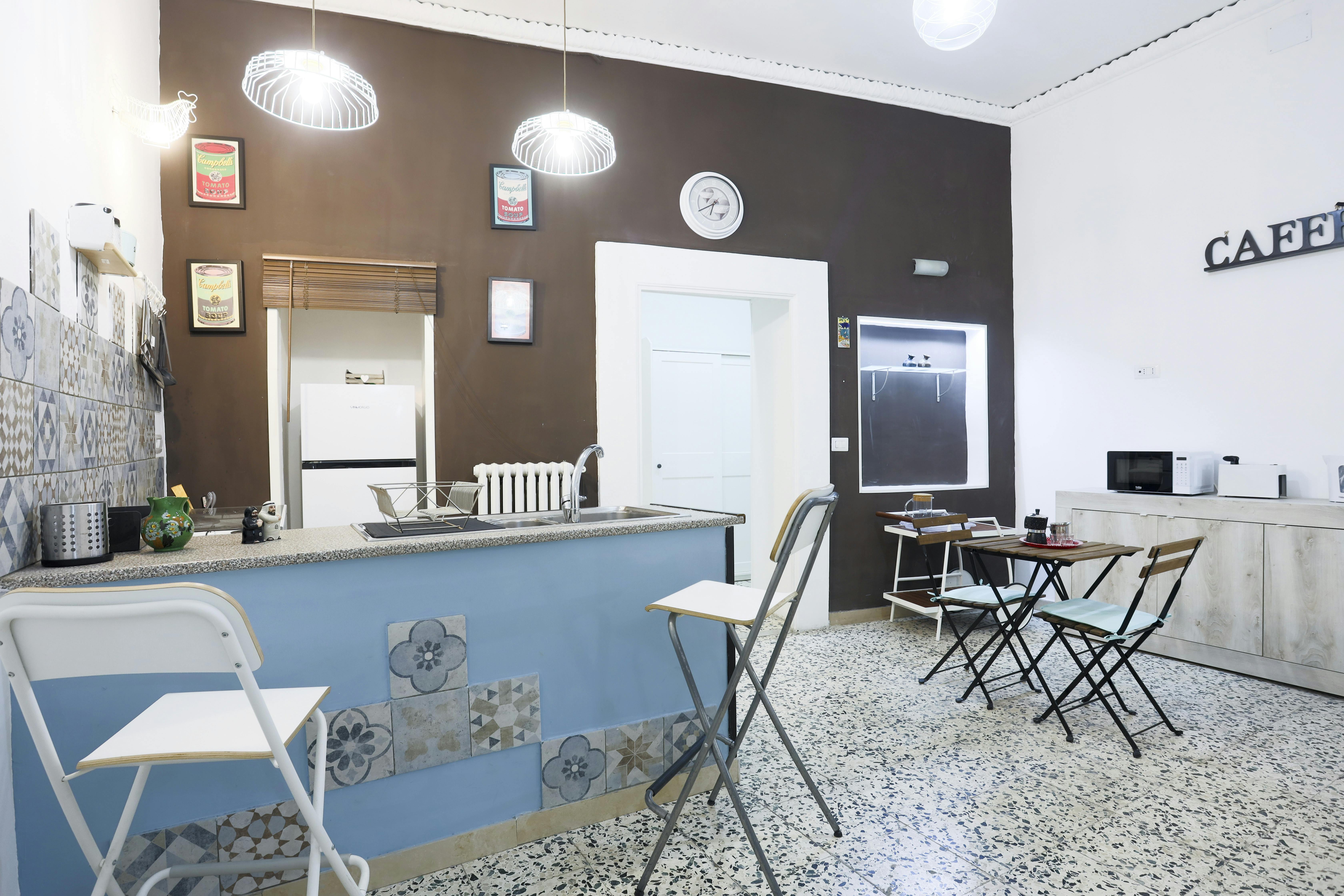 Appartamento in affitto a 2500 € al mese a Naples, Corso Vittorio Emanuele