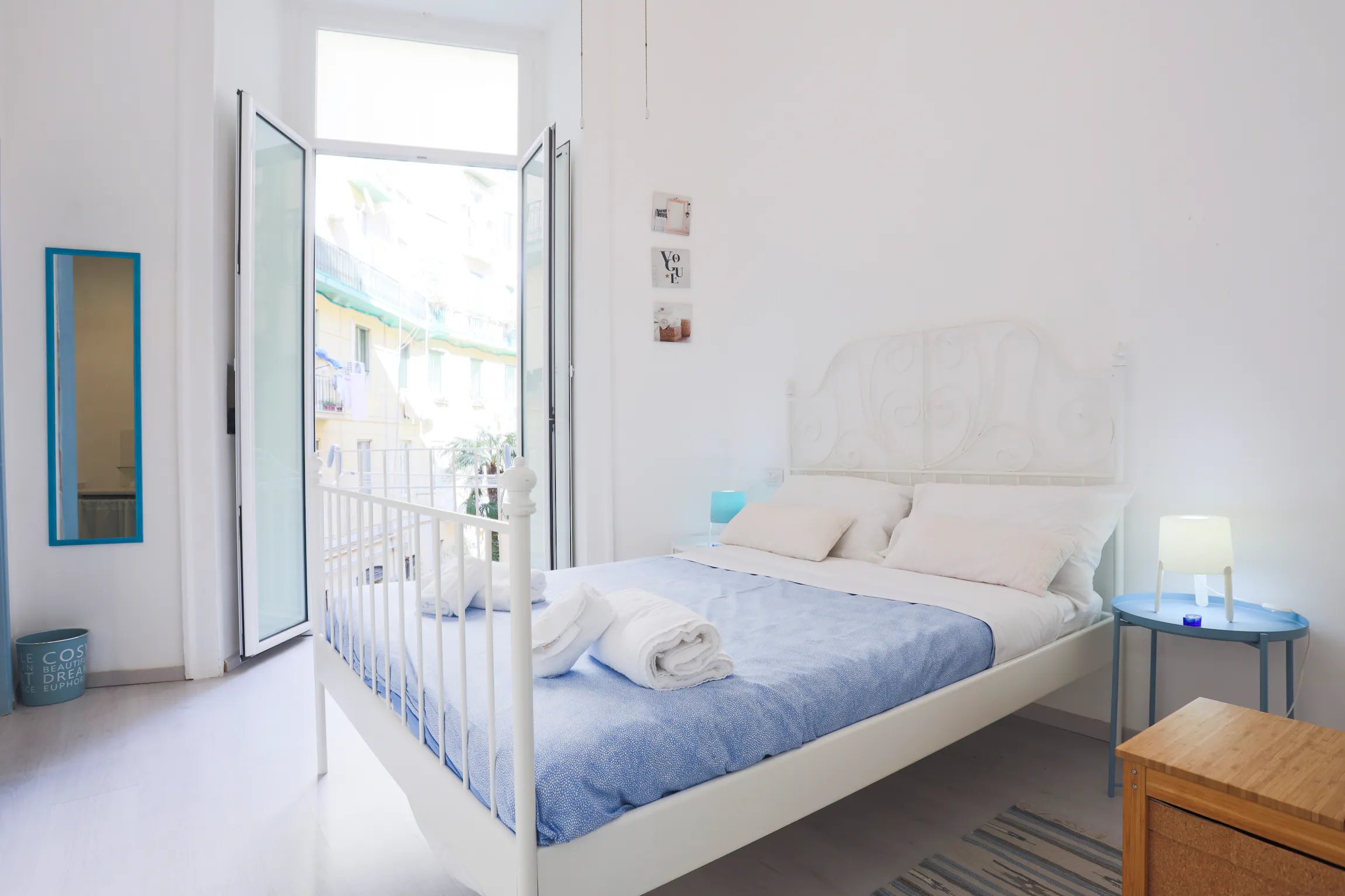 3-Bedroom Apartment in Corso Vittorio Emanuele, Naples (1685203) ROOM 4