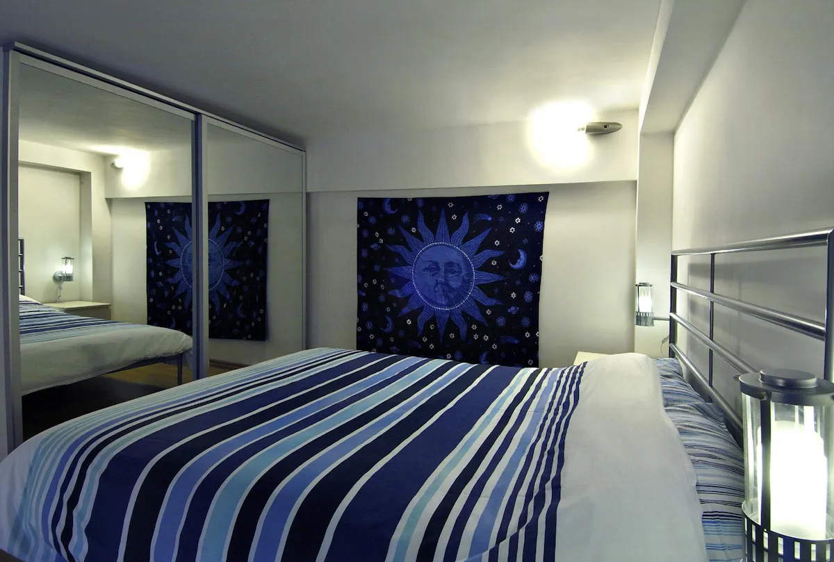 1-Bedroom House in Via Antonio Cesari, Rome (1685209) ROOM