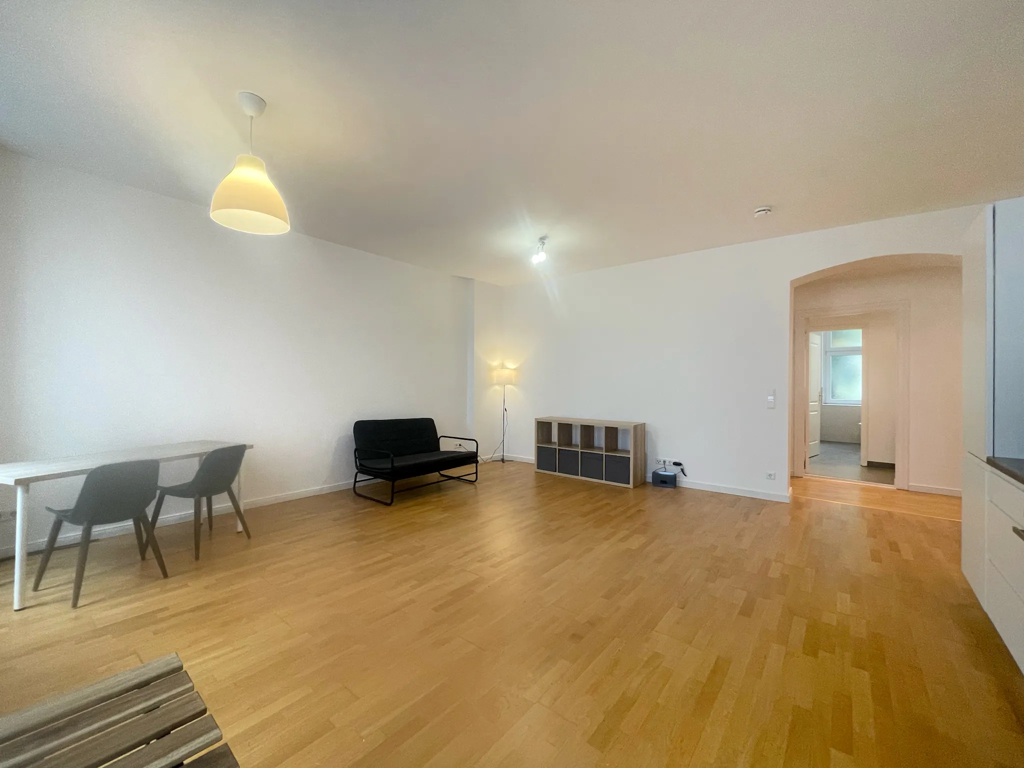 1-Bedroom Apartment in Malplaquetstraße, Berlin (1685210) ROOM 1