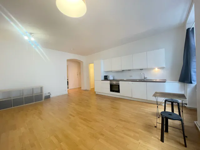 1-Bedroom Apartment in Malplaquetstraße, Berlin (1685210) room image 1