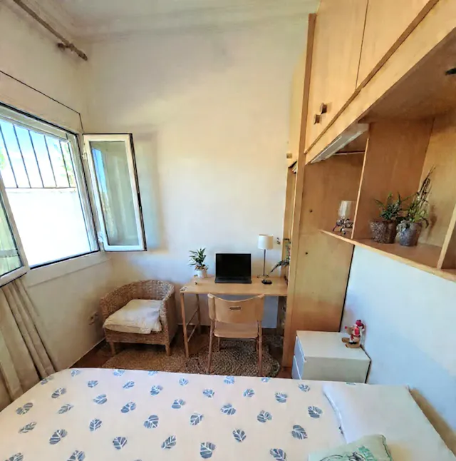 Private room in Travessera de les Corts, Barcelona (1685228) room image 1
