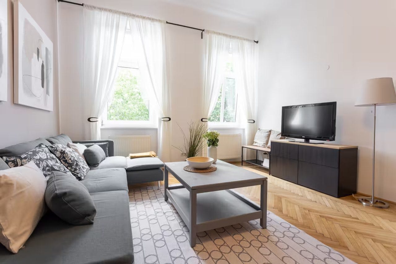 Burggasse, Vienna preview