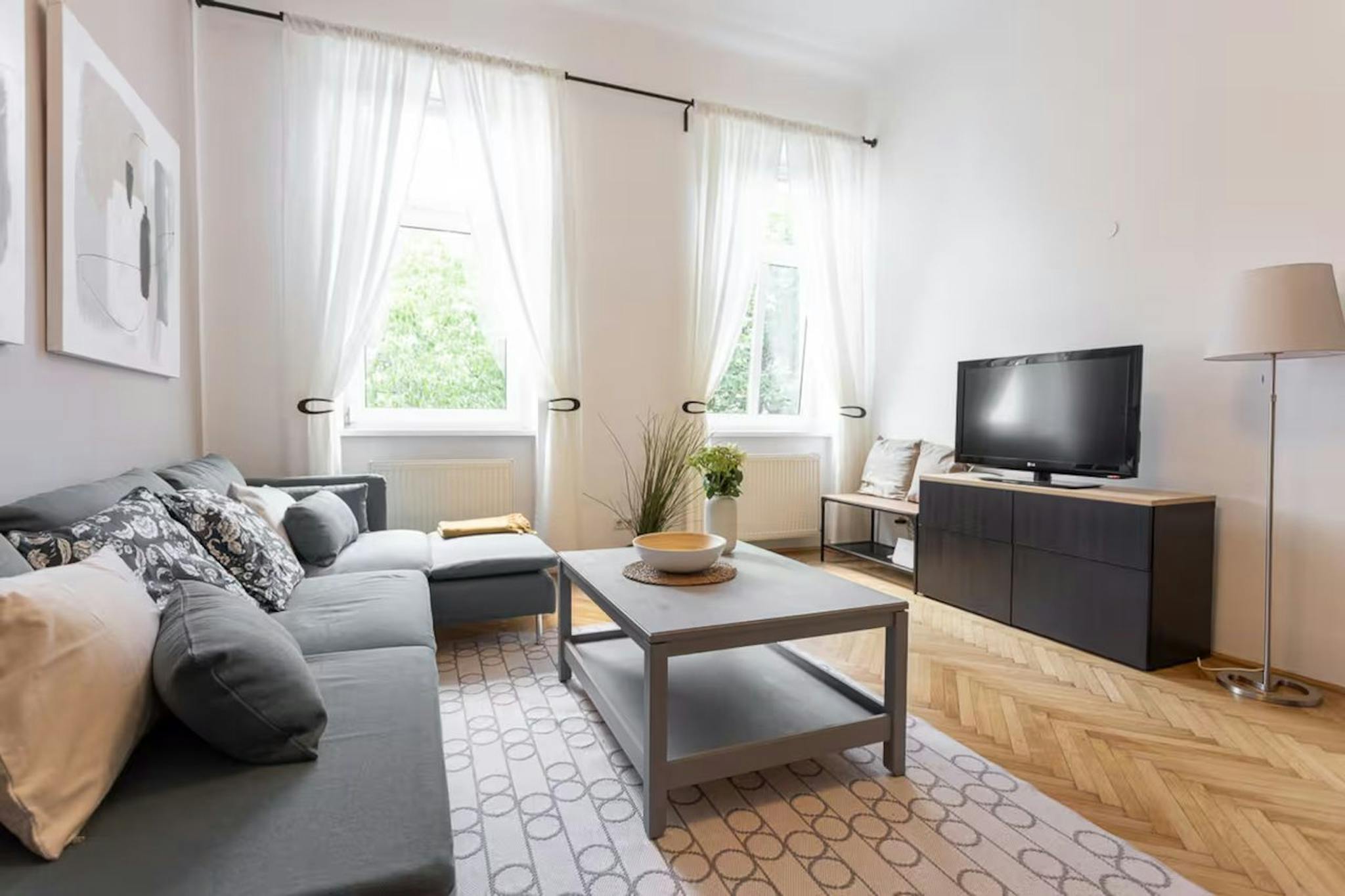 Burggasse, Vienna preview