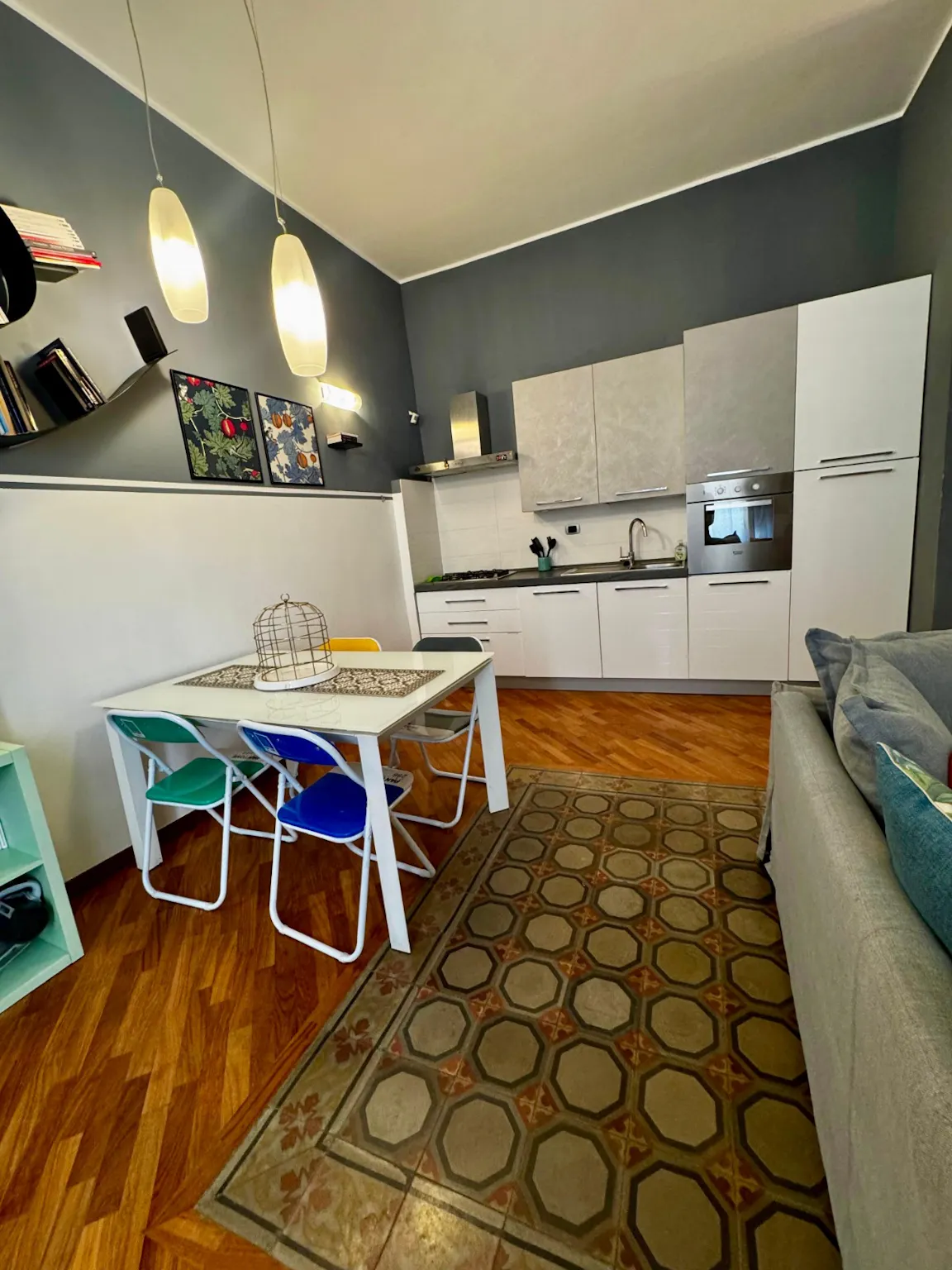 1-Bedroom House in Via Roma, Siracusa 1