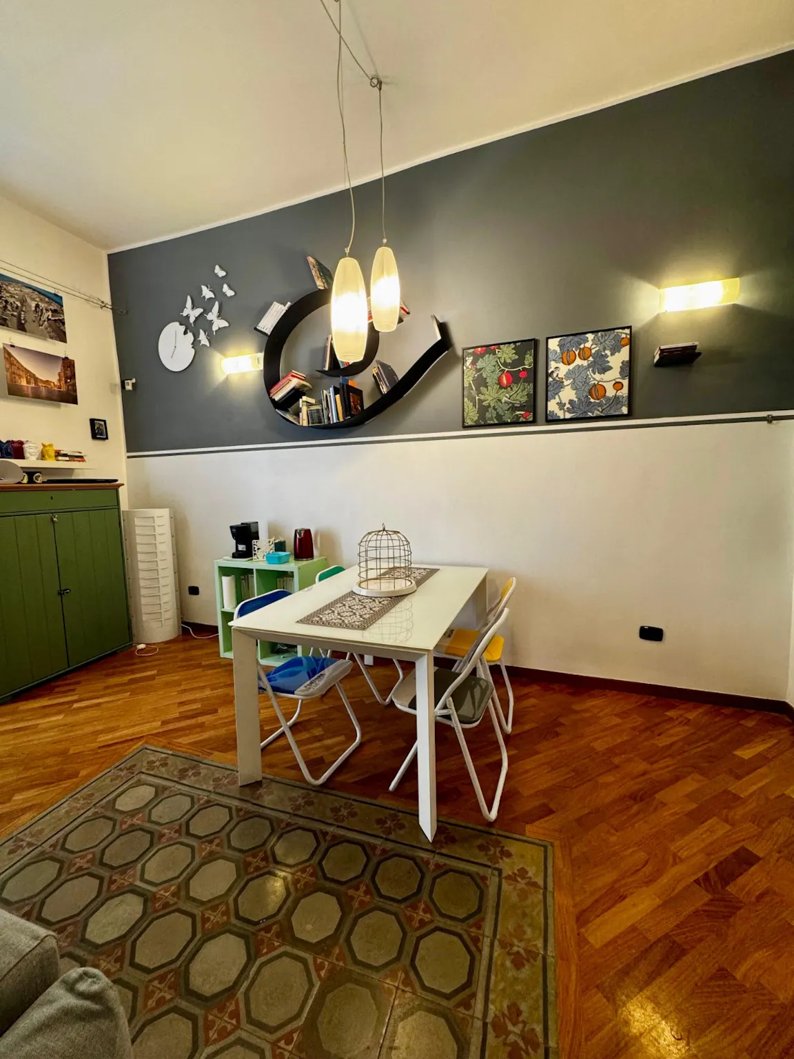 1-Bedroom House in Via Roma, Siracusa