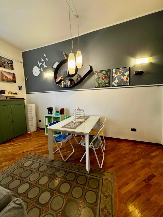 1-Bedroom House in Via Roma, Siracusa (1685235) room image 1