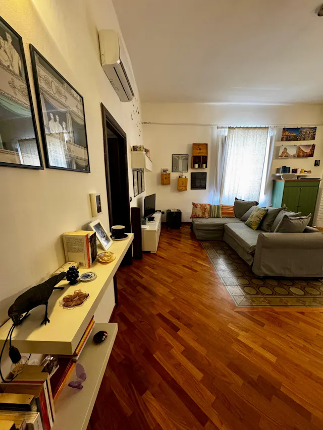 1-Bedroom House in Via Roma, Siracusa room image 3