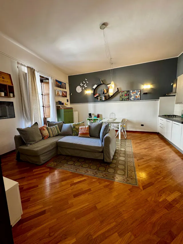 1-Bedroom House in Via Roma, Siracusa room image 2