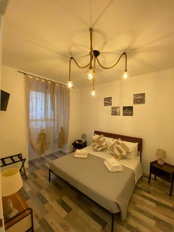 1-Bedroom Apartment in Via Pasquale Tola, Rome (1685245) ROOM