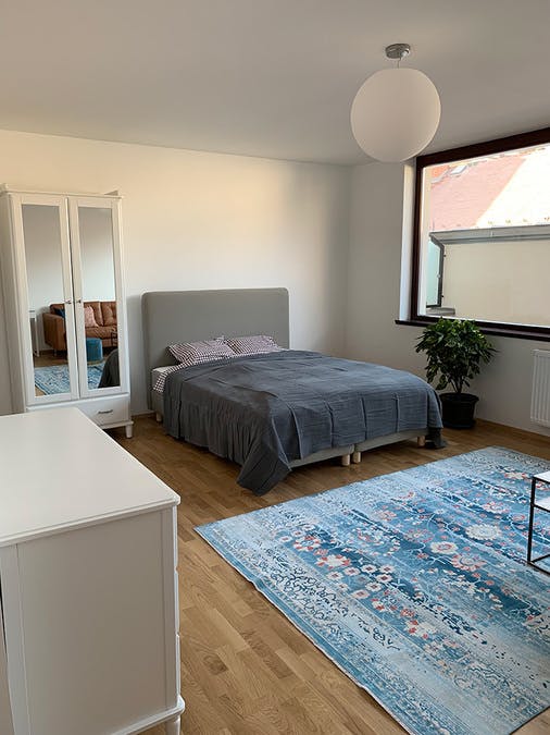 Apartment for rent for HUF 362,015 per month in Budapest, Bródy Sándor utca