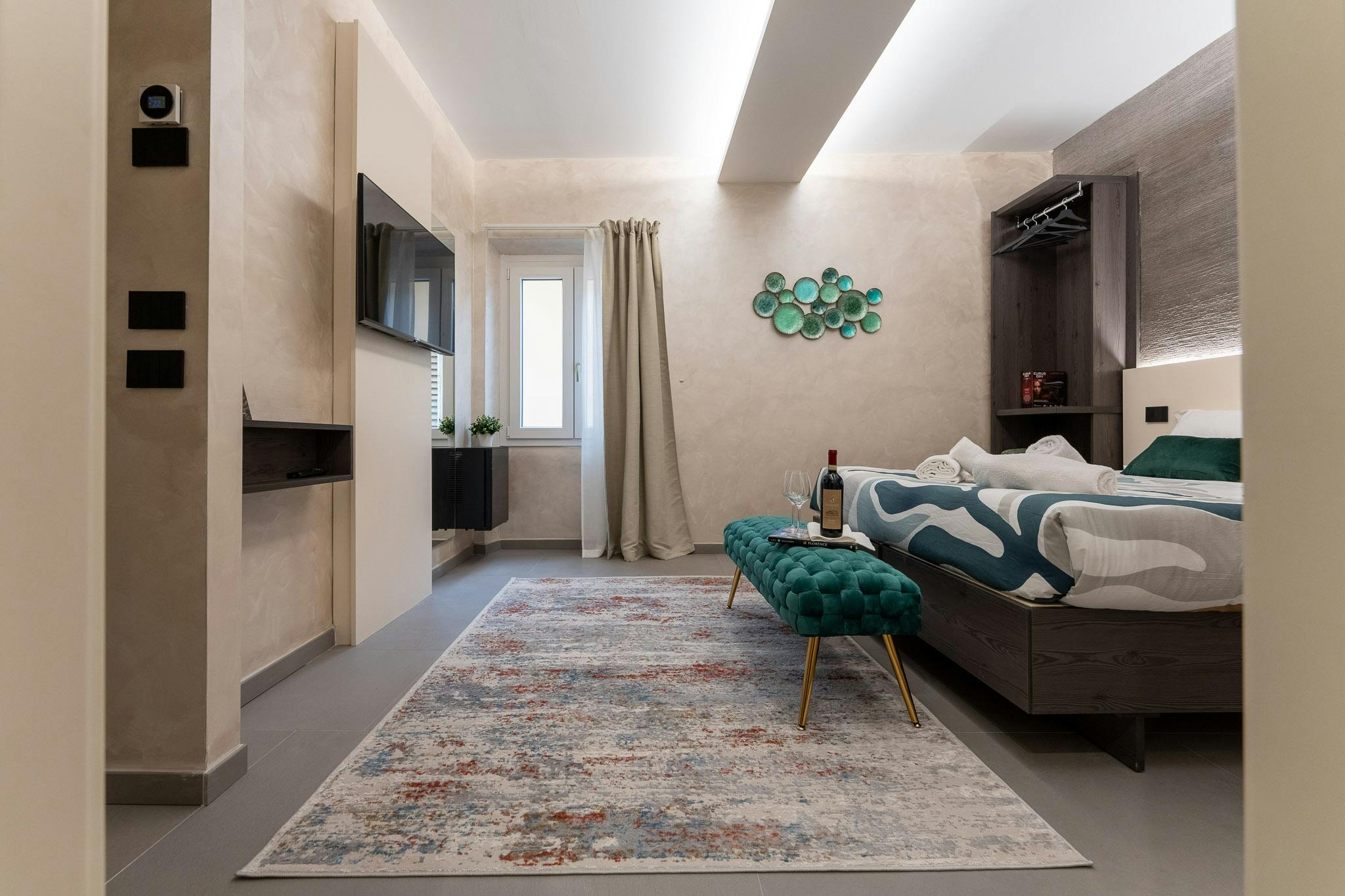 Quarto privado para alugar por € 500 por mês em Florence, Via Faenza