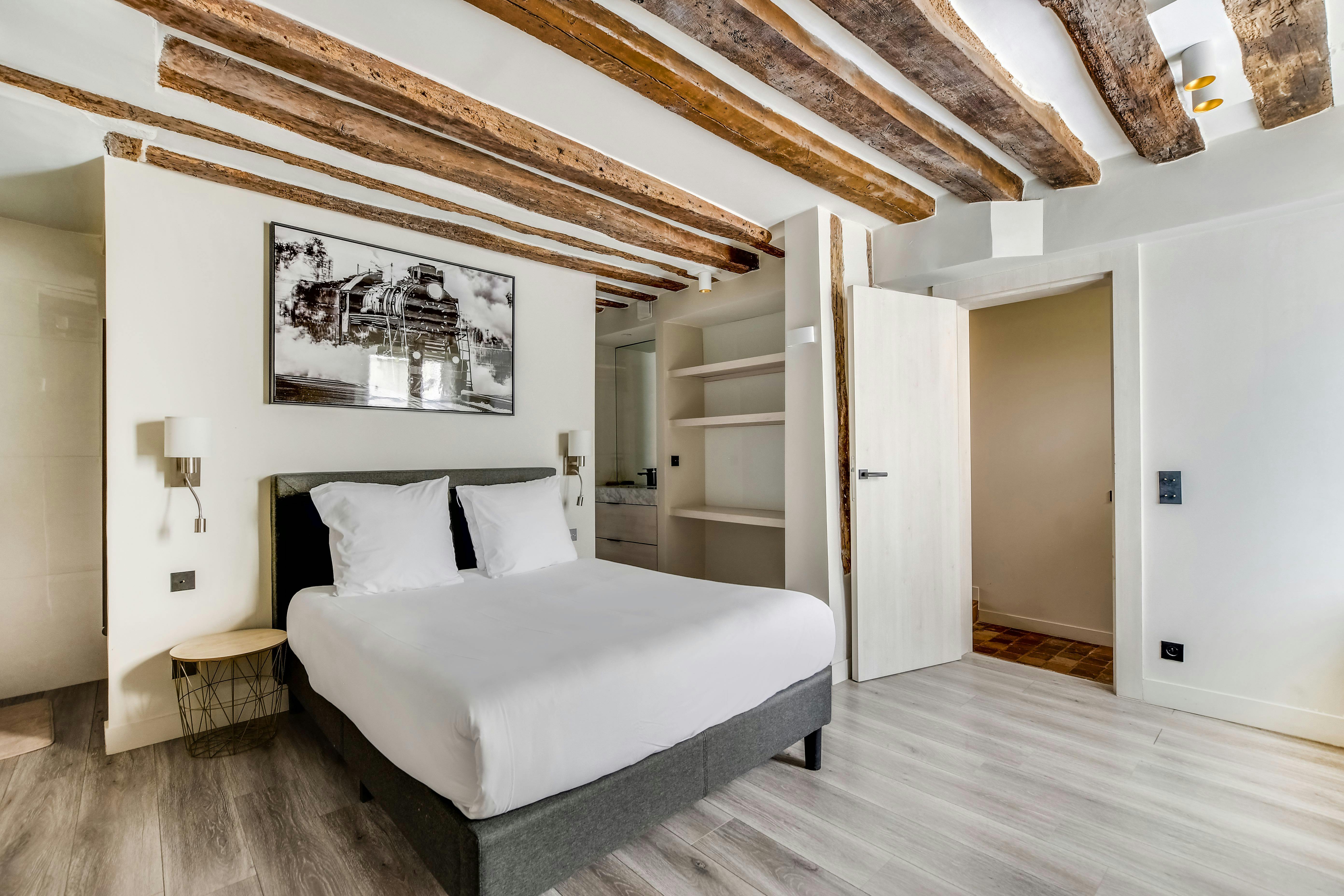 Appartement – Paris, 4th Arrondissement - Vue 5