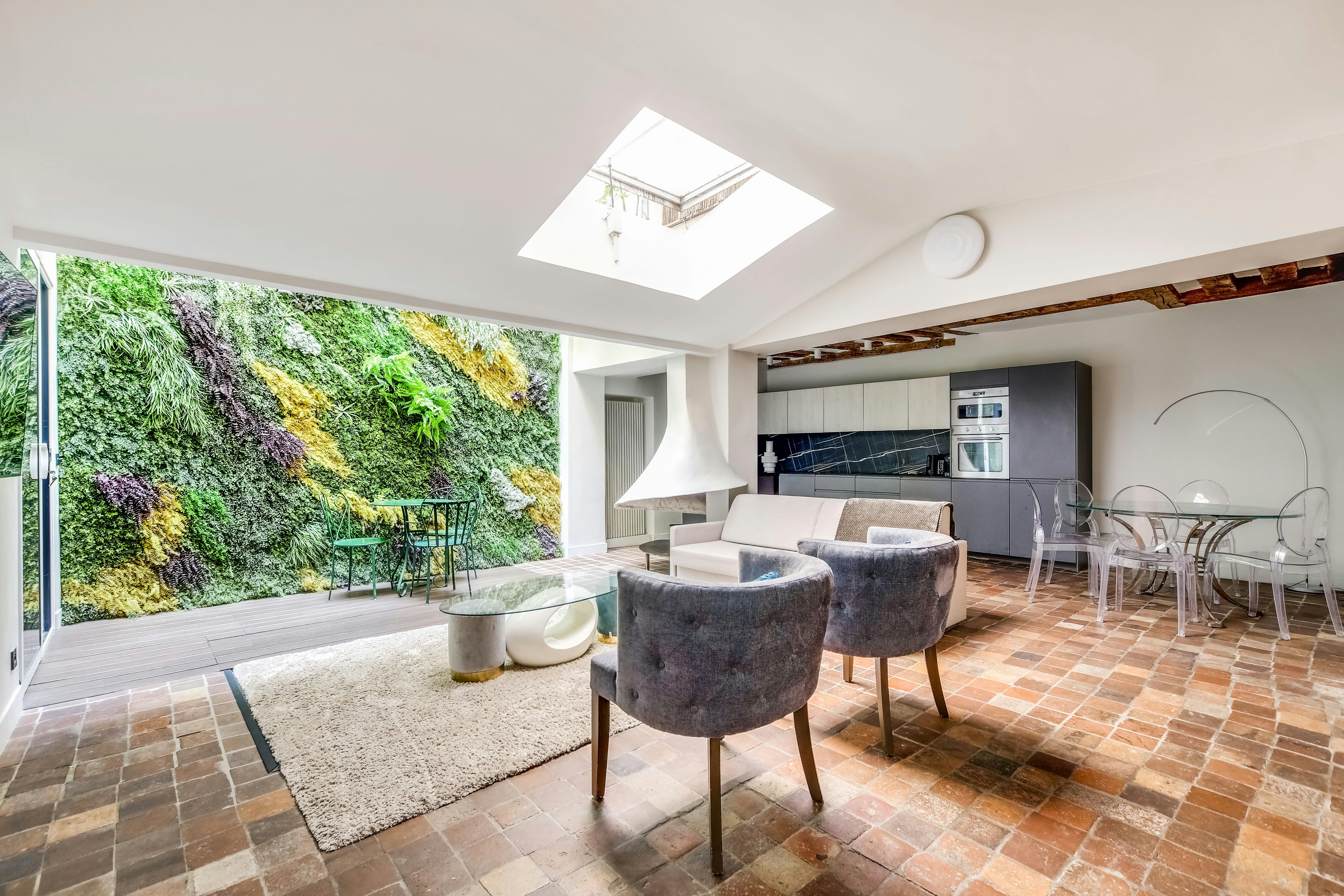 Appartement – Paris, 4th Arrondissement - Vue 4
