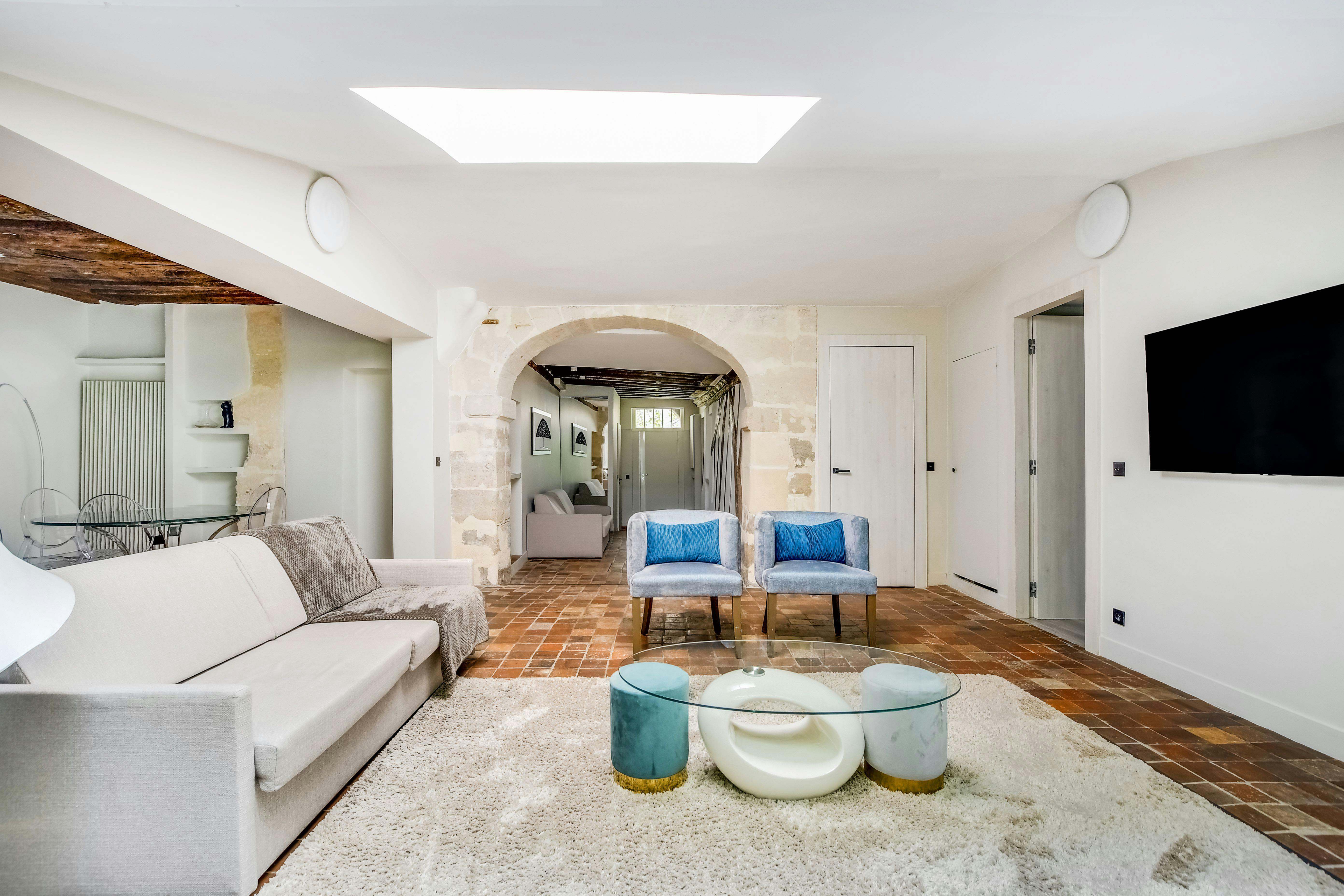 Appartement à Paris