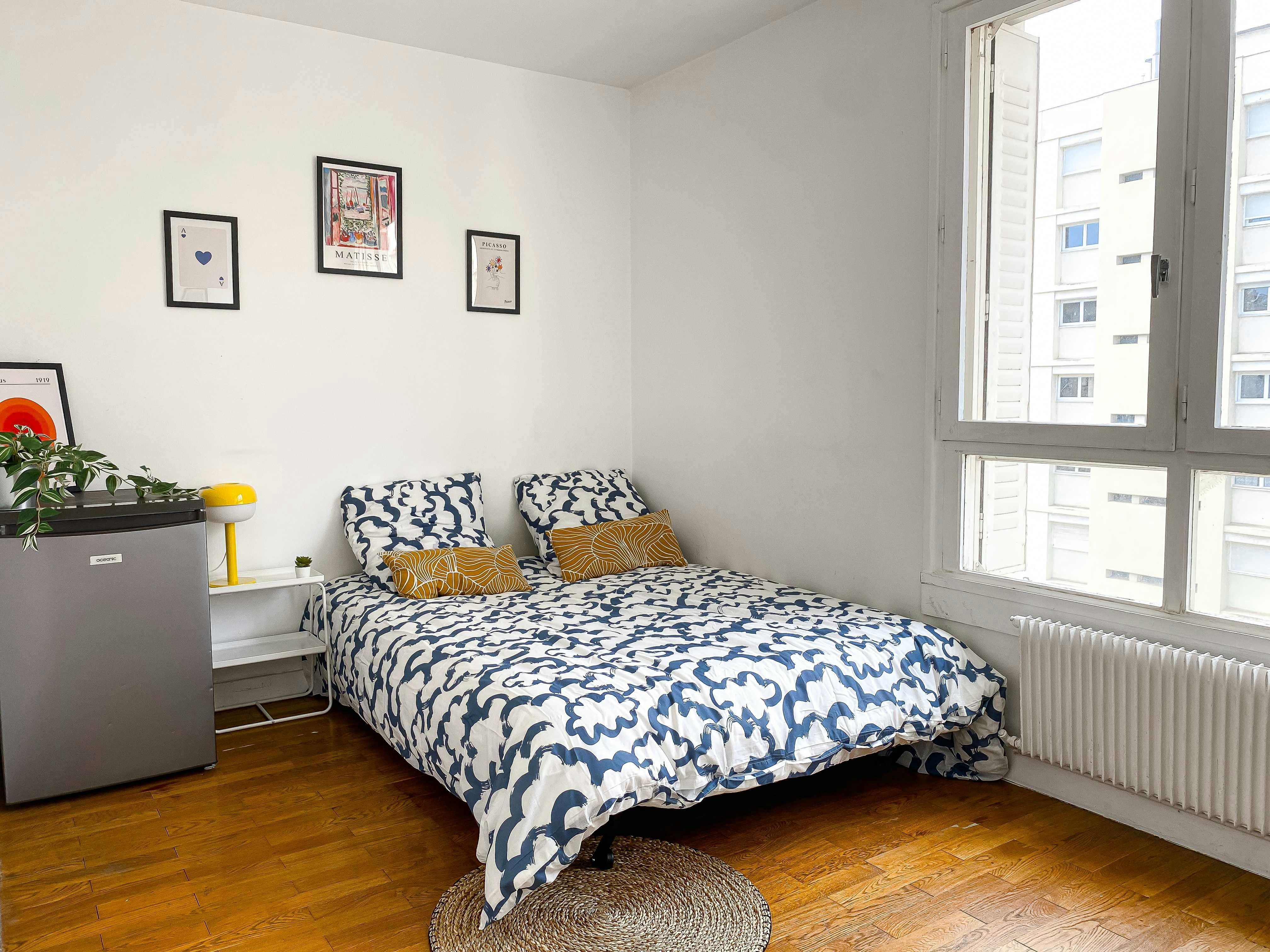 Apartment in Lyon